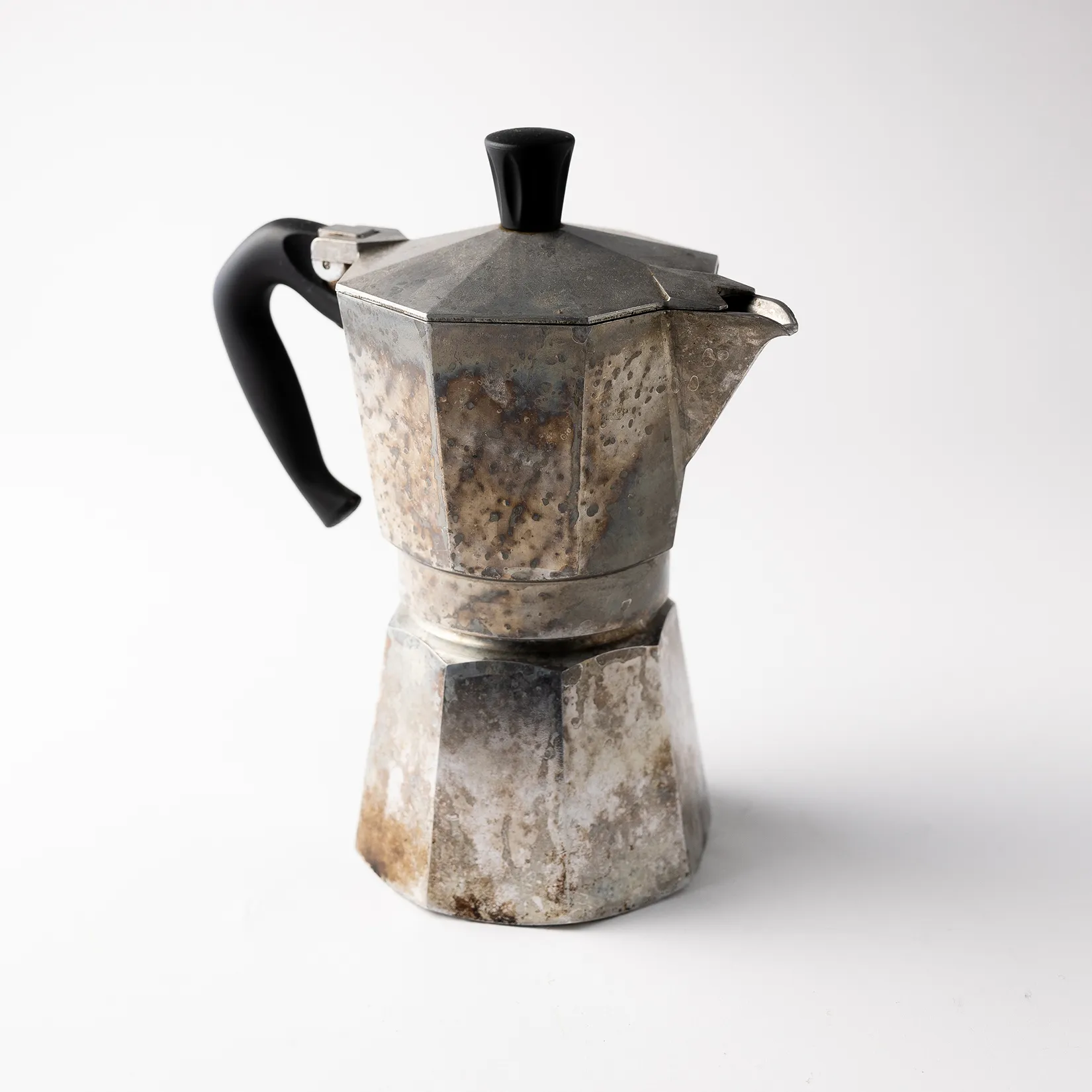 Stovetop Espresso Brew Pot