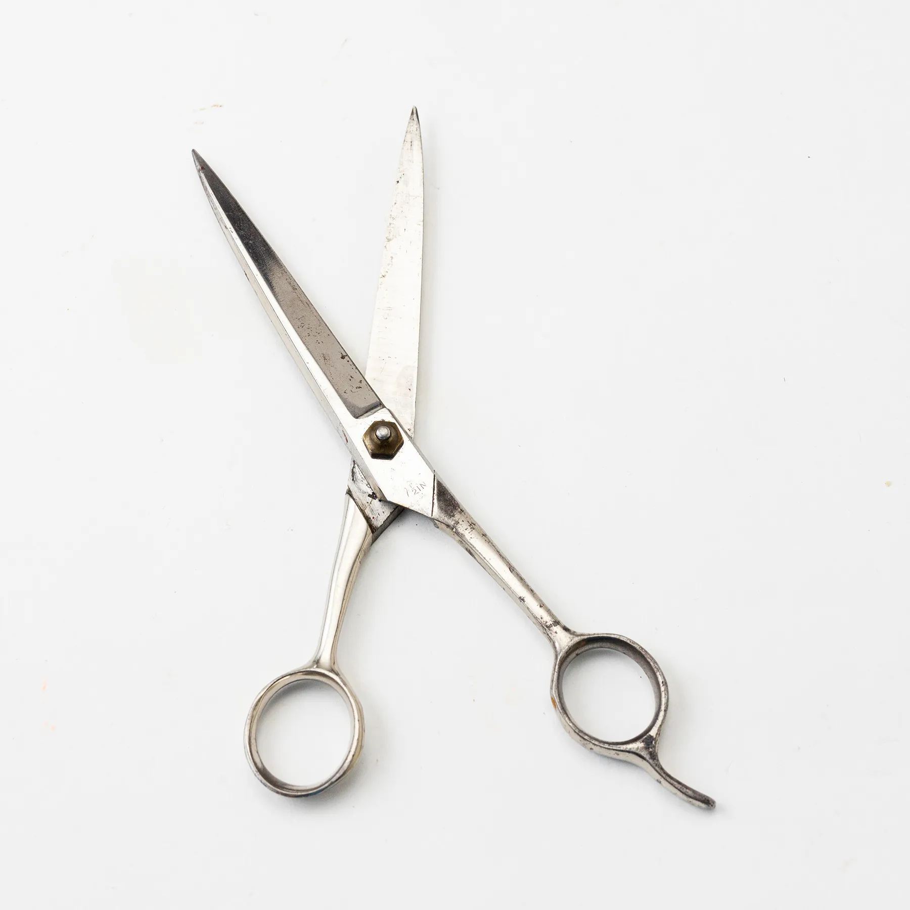 Barber scissors