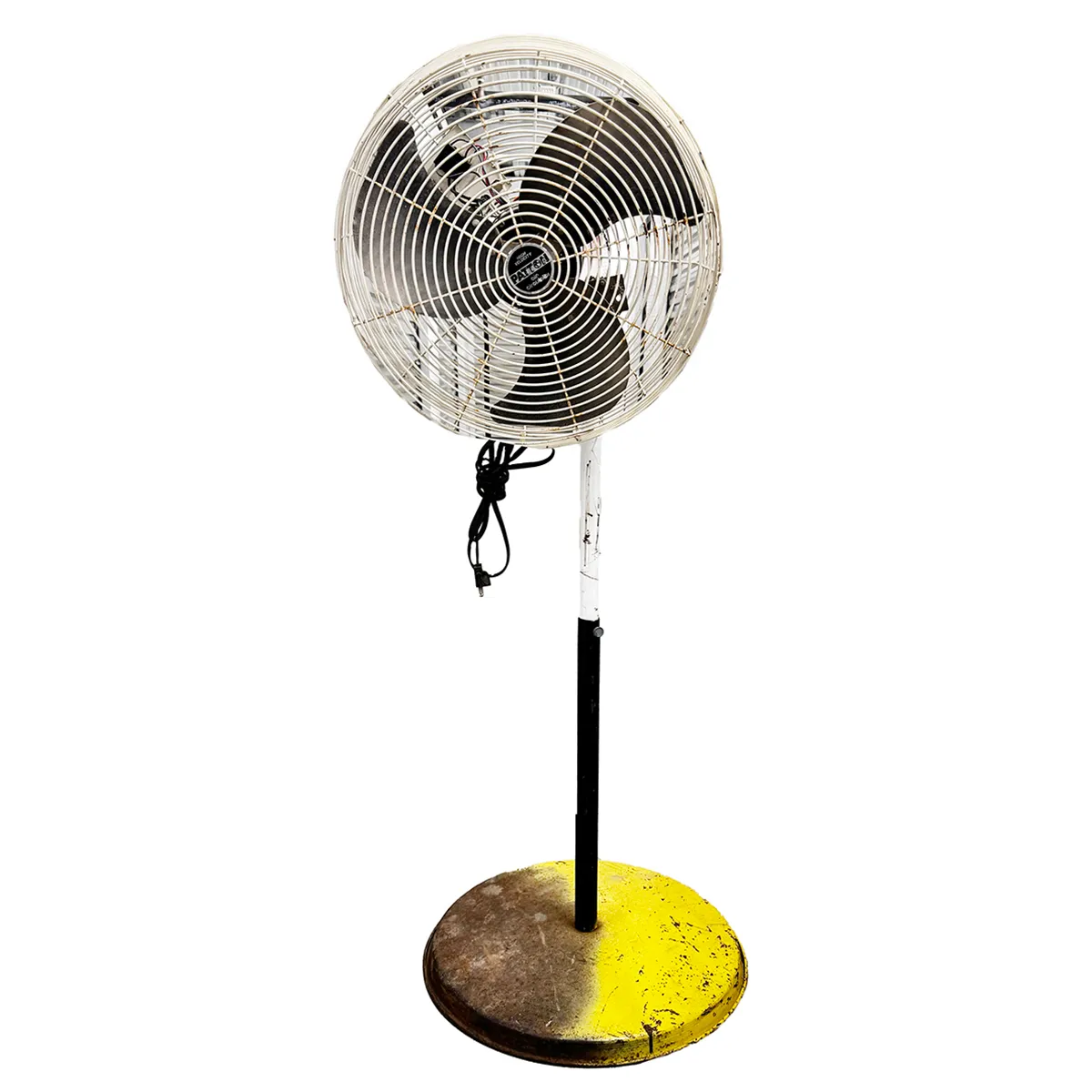 Industrial Fan Patton 4" tall