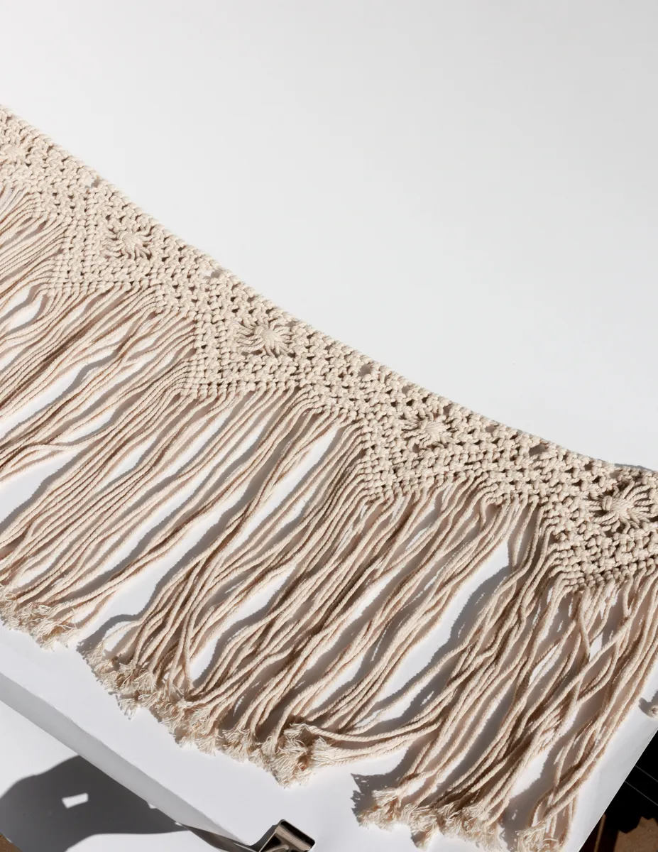 Macrame Wall Hanging