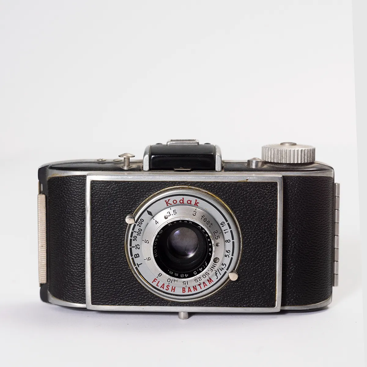 Vintage Camera Kodak Flash Bantam - 4.5" x 2.5"