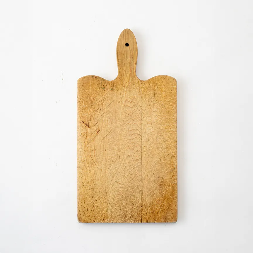 Weathered small cutting board