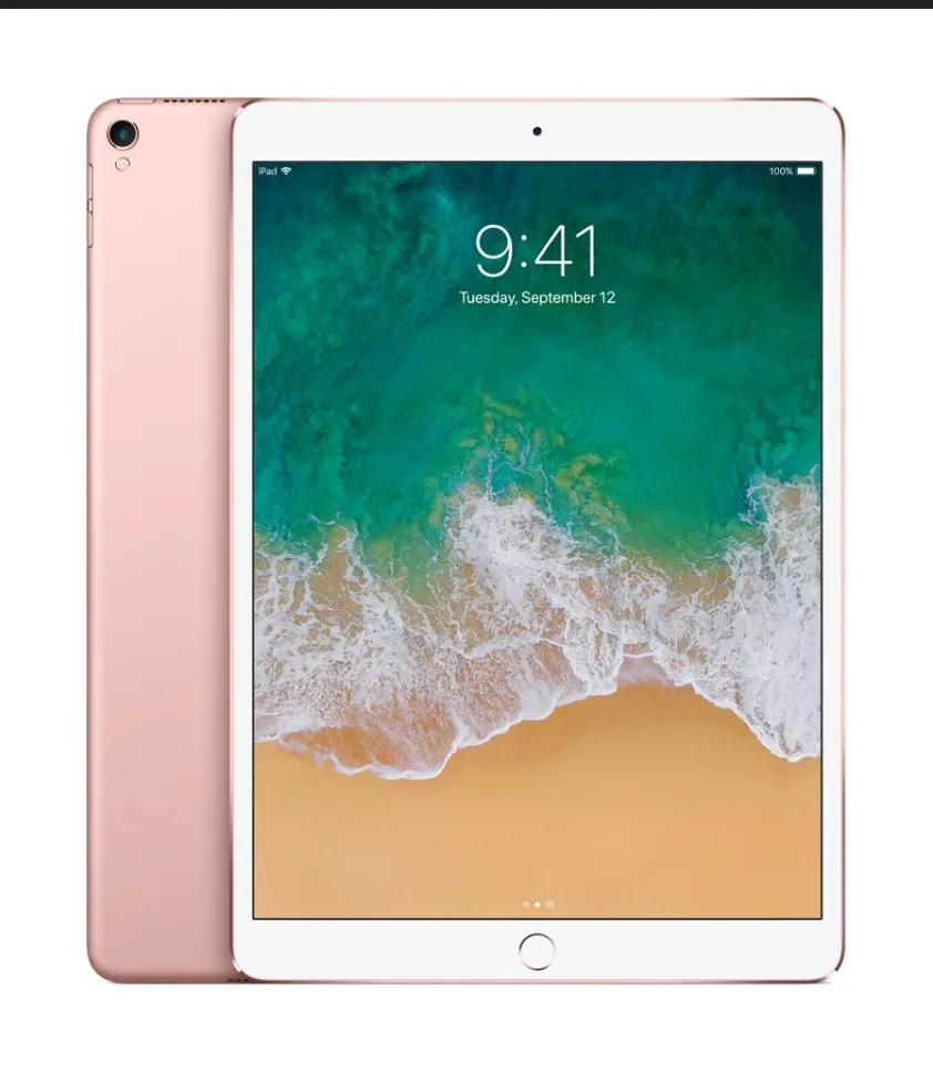 Black iPad Tablet 2024