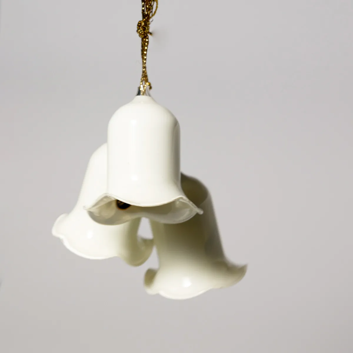 Vintage Wedding Bell Decorations