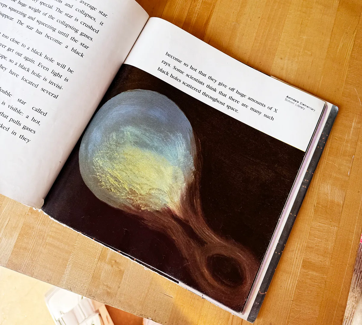Book: Space, Astronomy, Galaxy