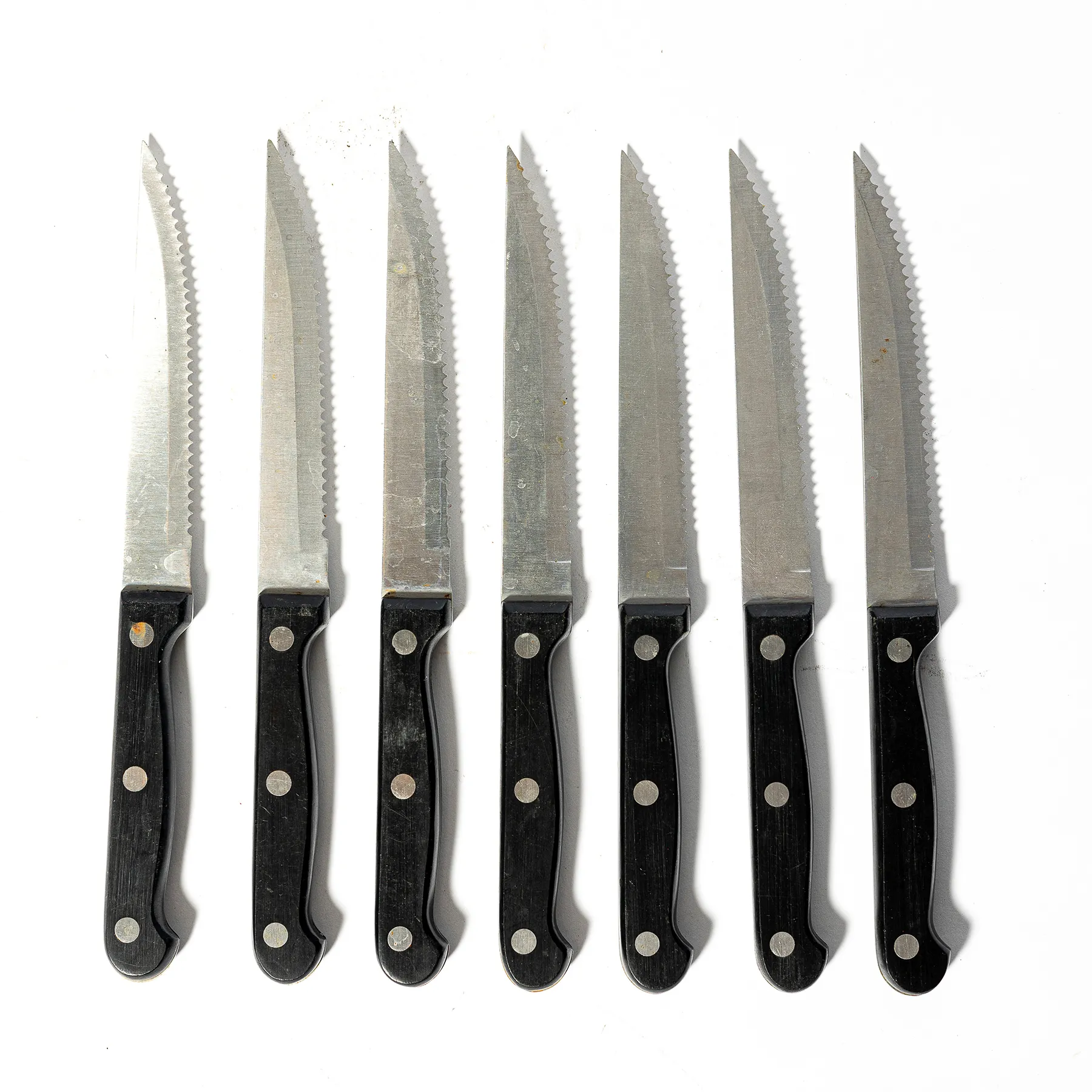 Serrated Steak Knife Knives - 8"