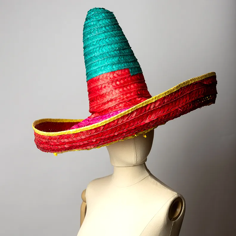 Giant Sombrero -22" x 12"