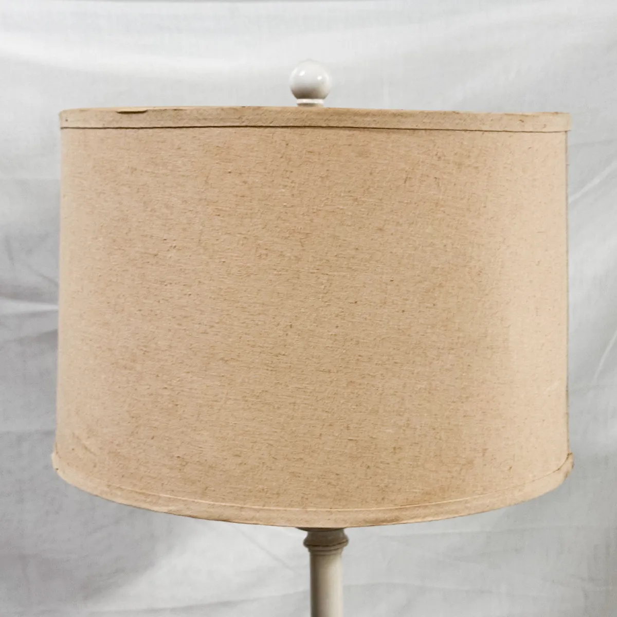 Shallow Drum Hardback Lamp Shade