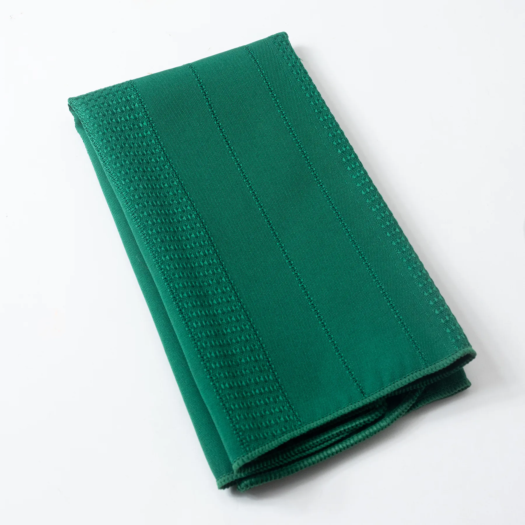 Green Cloth Napkin - 16" x 16"