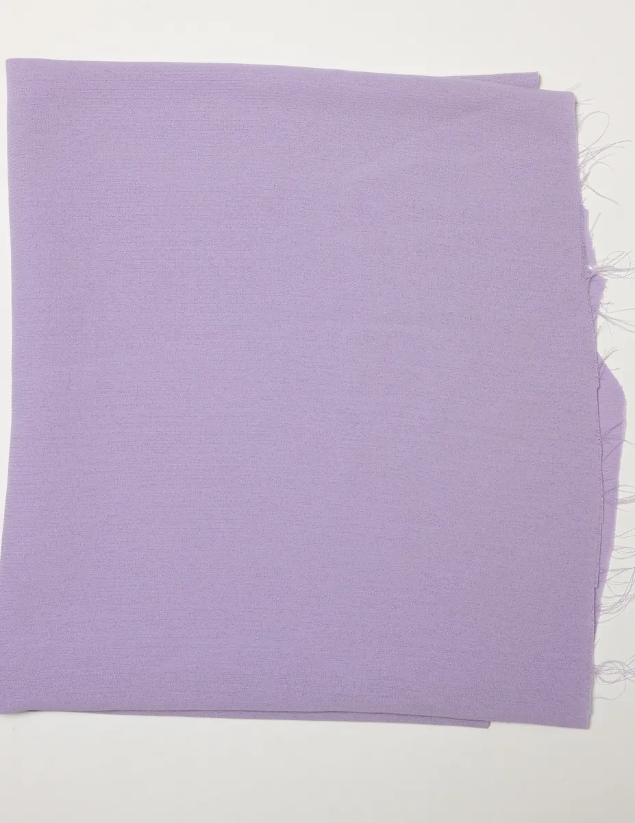 Fabric: Lavender Fabric Heavy Jersety like Perfect for Easter, or springtime