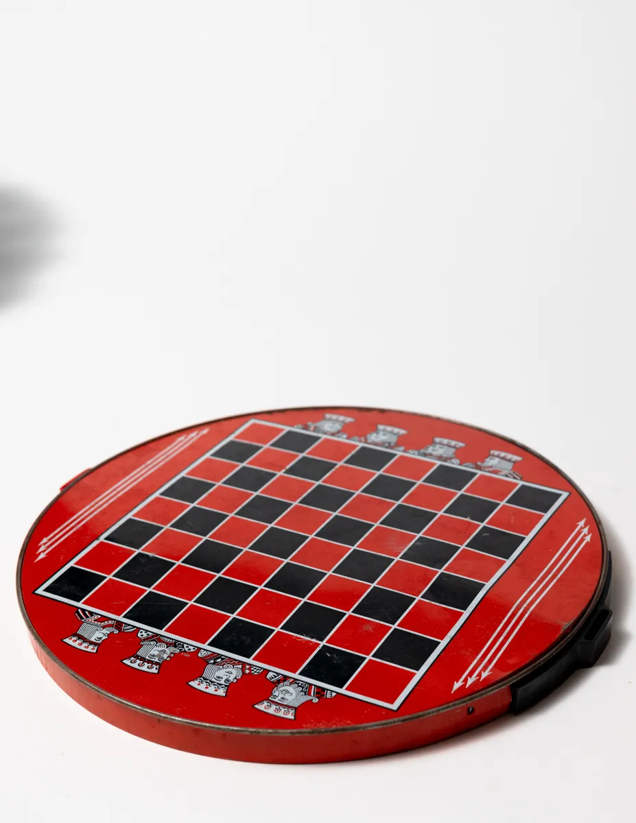 Chinese Checkers Board no Marbles