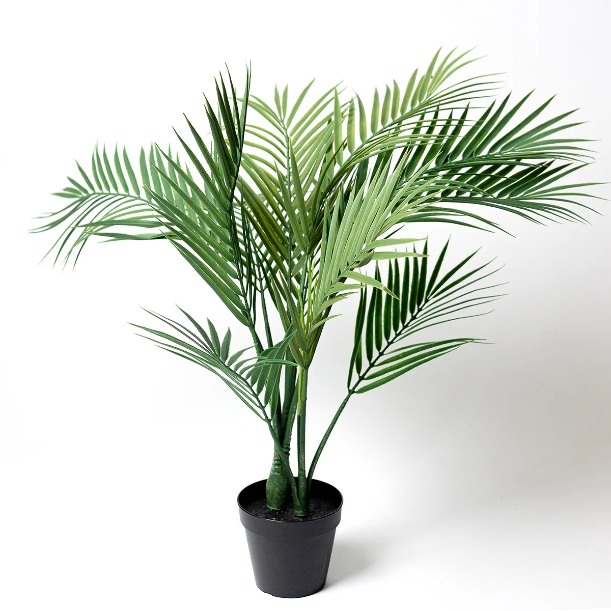 Artificial potted plant, indoor/outdoor Areca palm