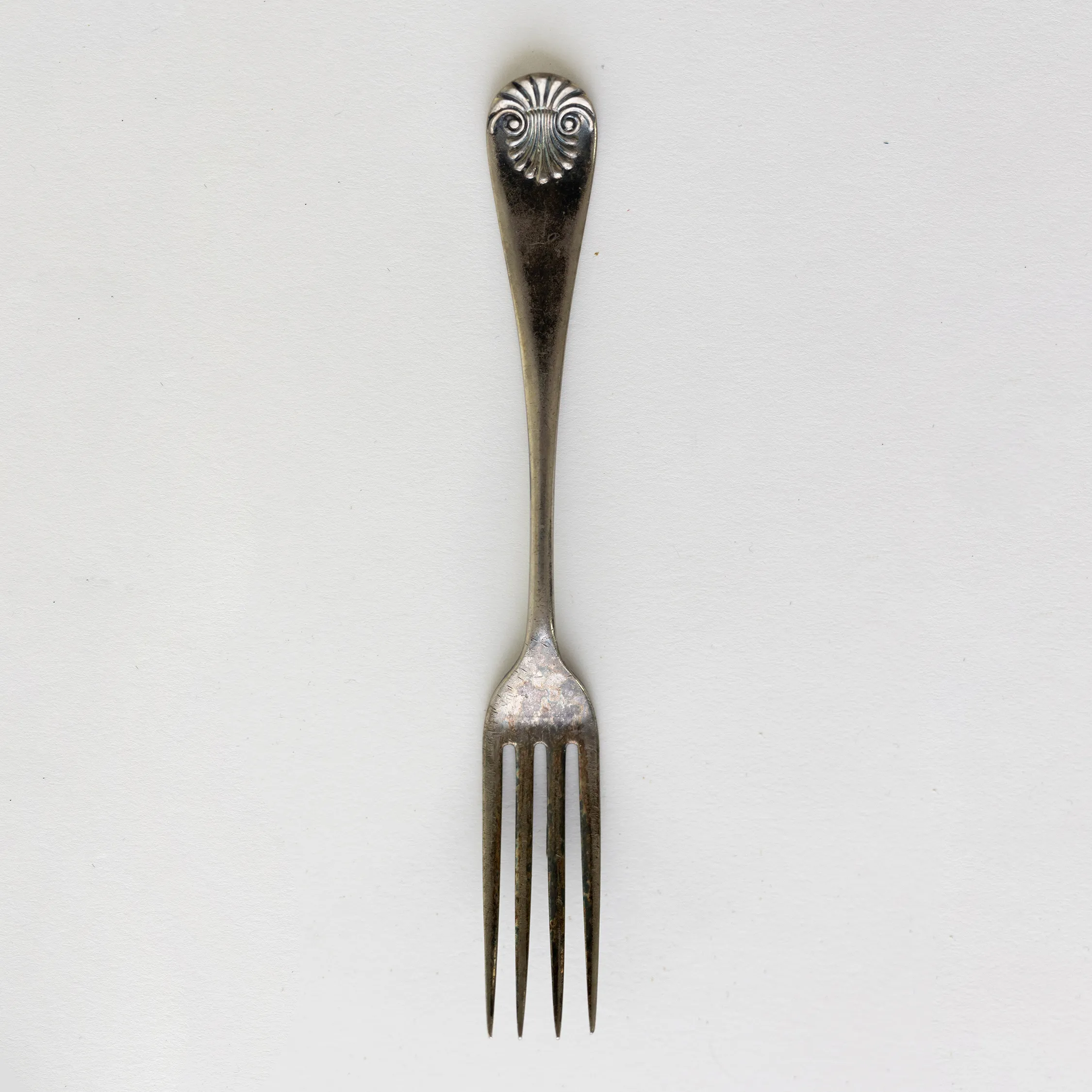 Flatware Tarnished Single Fork