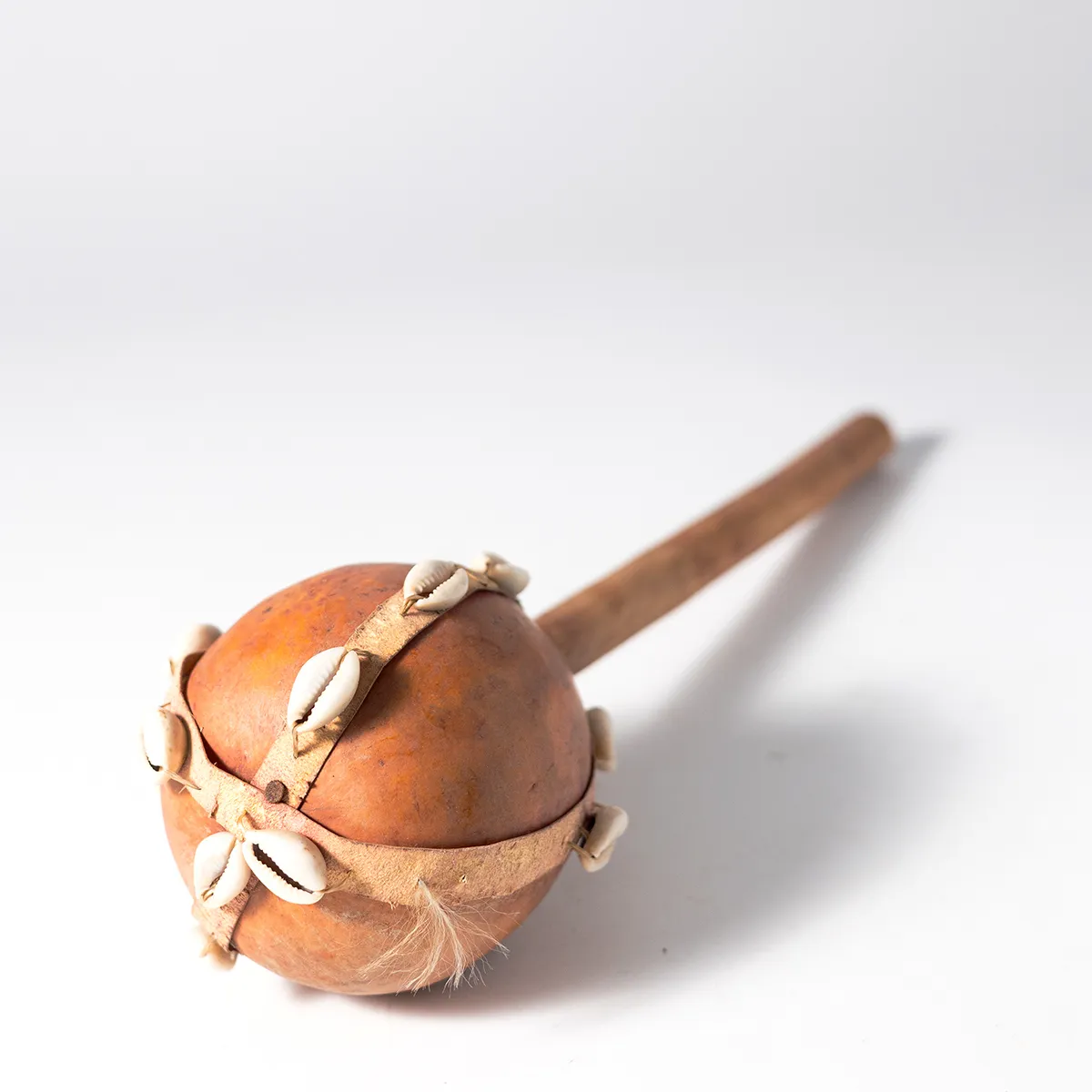 Handmade Single Maraca 