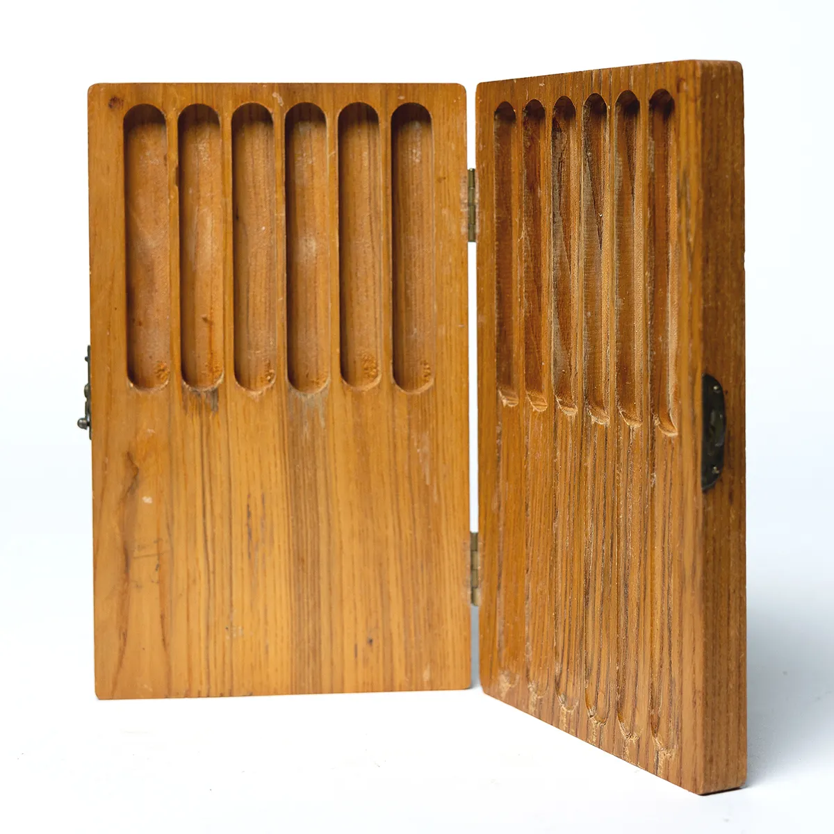 Vintage Summons Stainless Steak Knives Case (no knives)