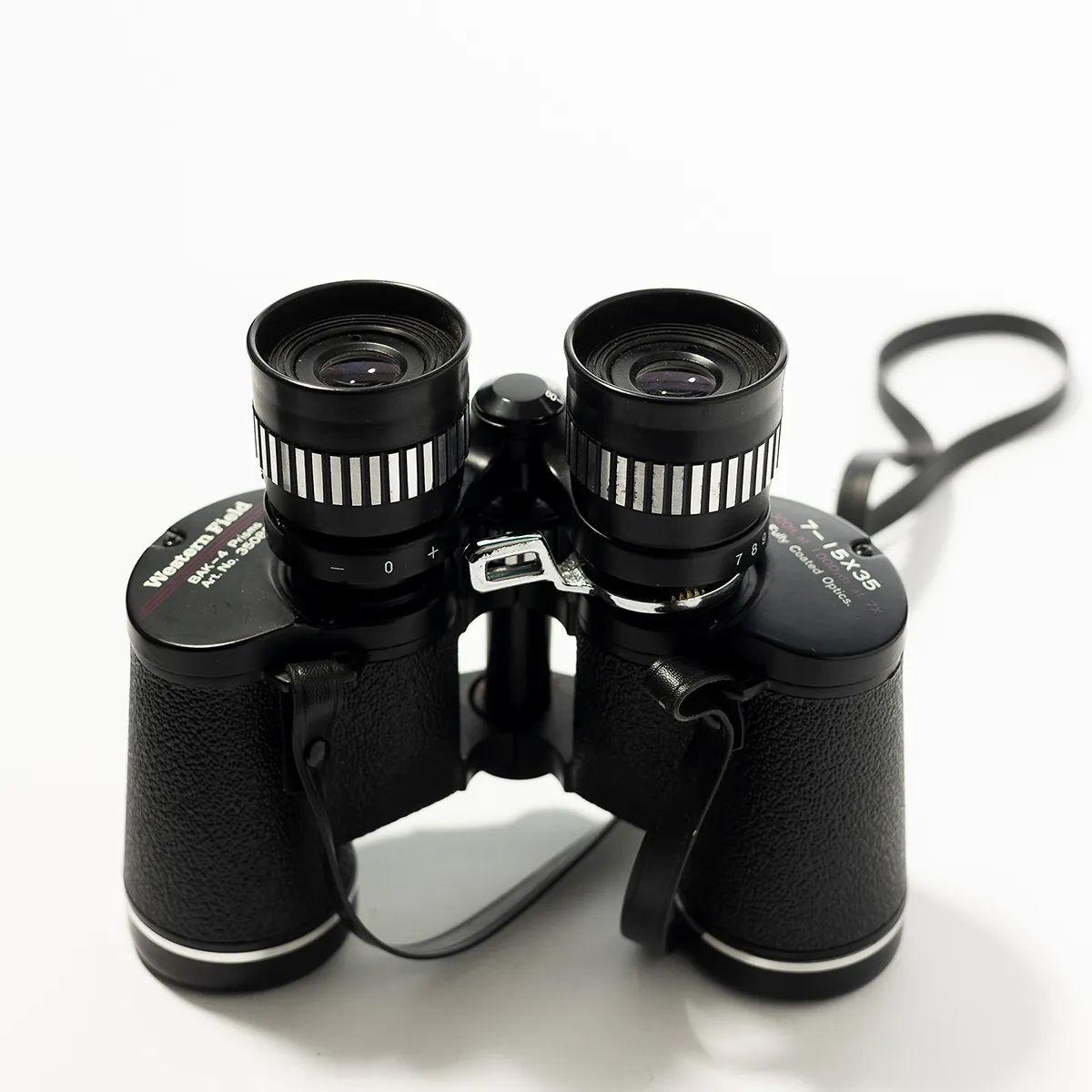 Western Field Binoculars Vintage - 7"