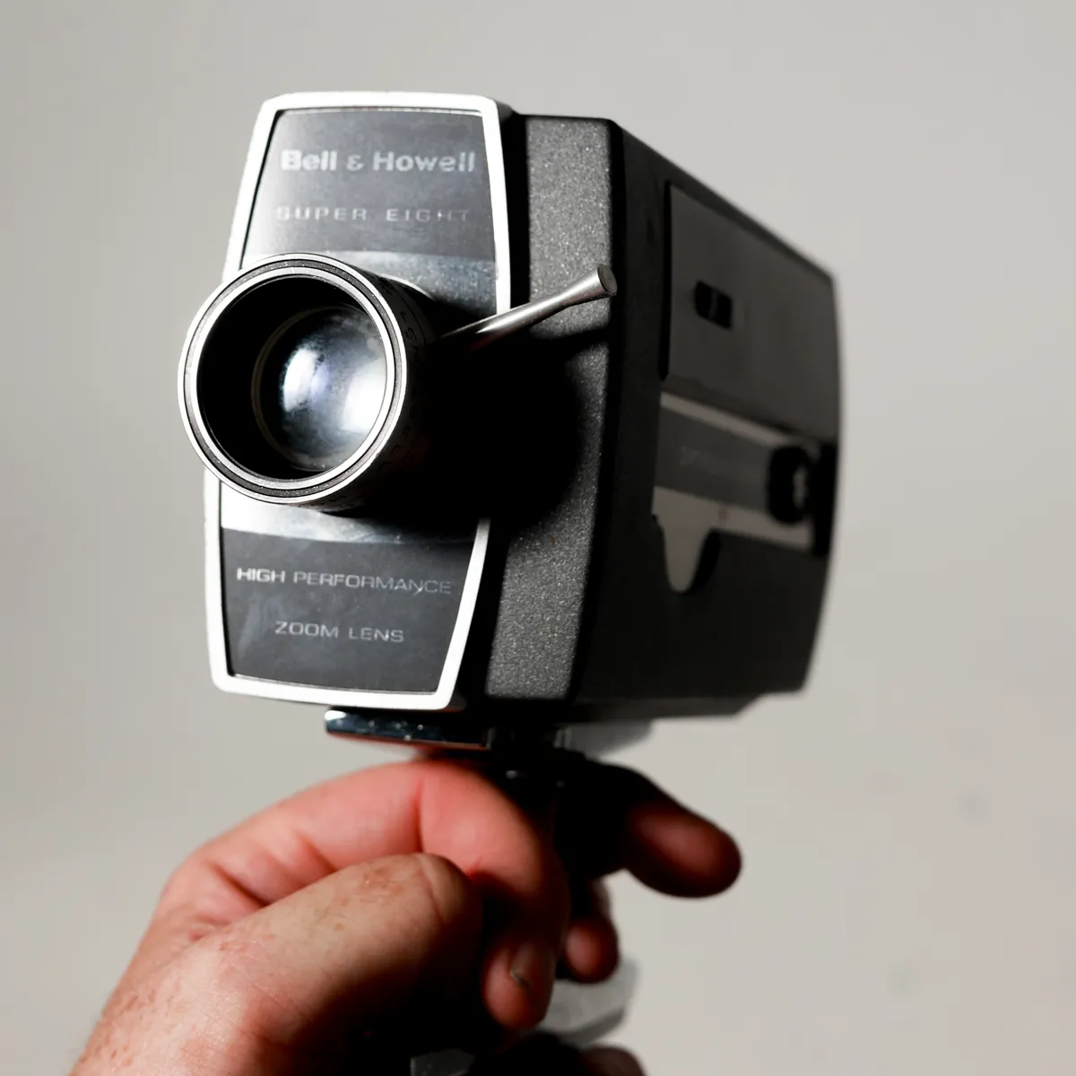 Bell Howell Super 8 Vintage Film Camera