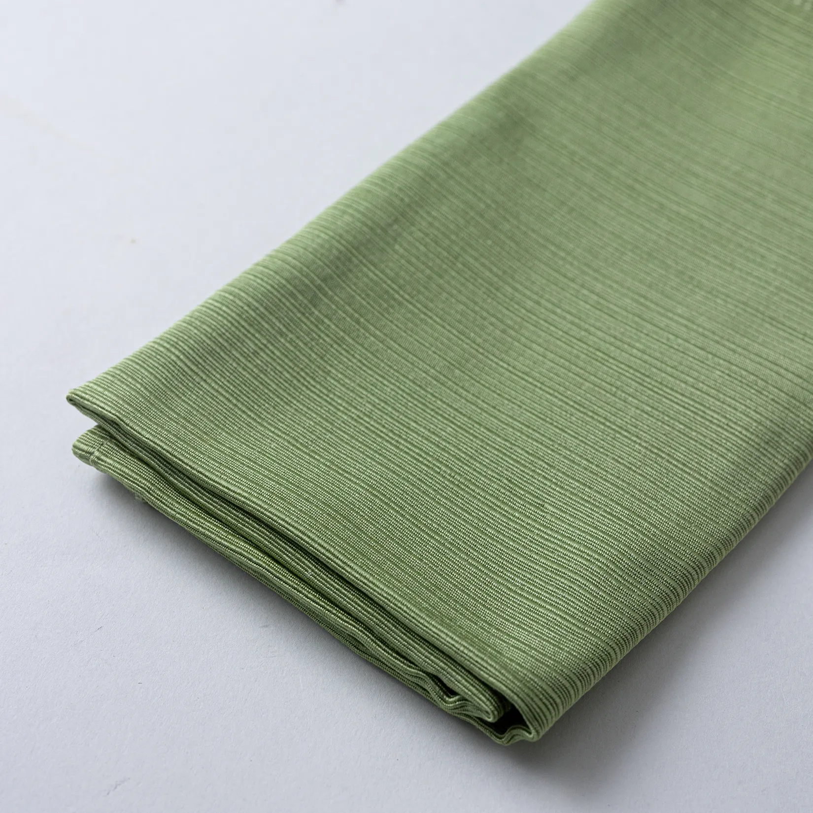 Linen Napkin  3 Greens