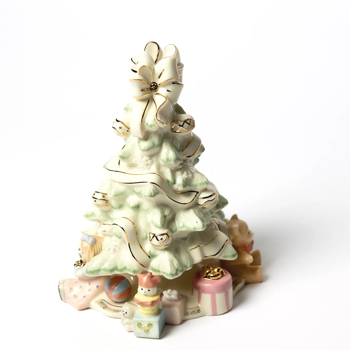 Lenox Christmas Tree Figurine