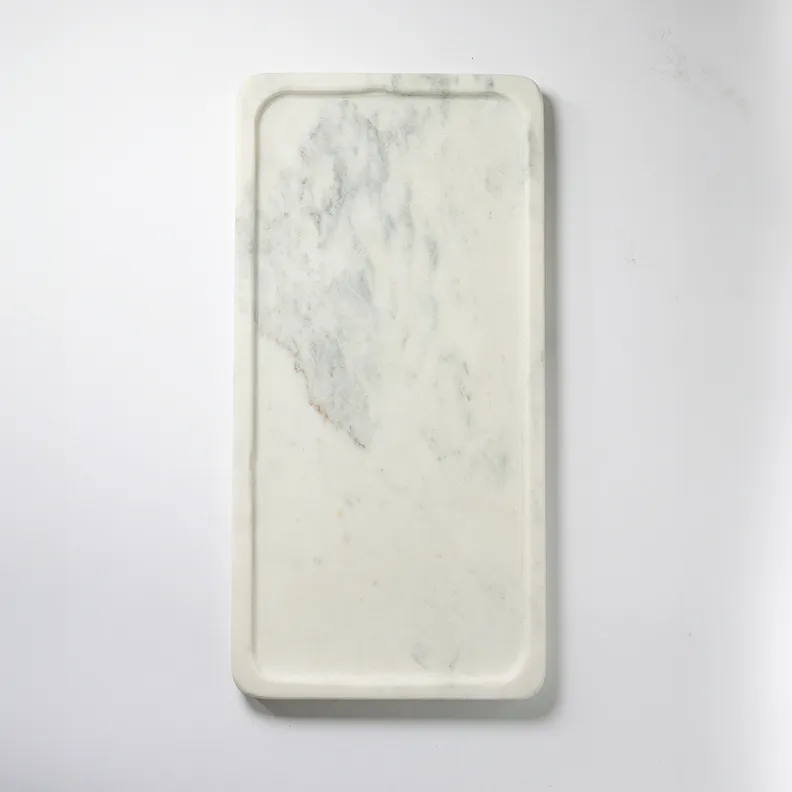 Marble Vanity Tray, Cheese Board, Photography Riser