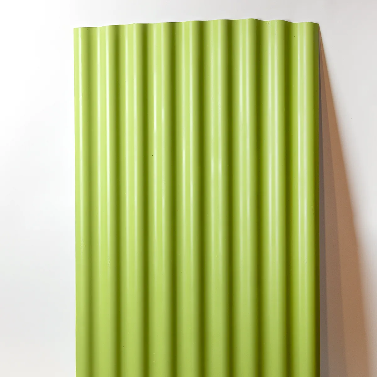 Green Wavy Panel Photography Textured Photography Background