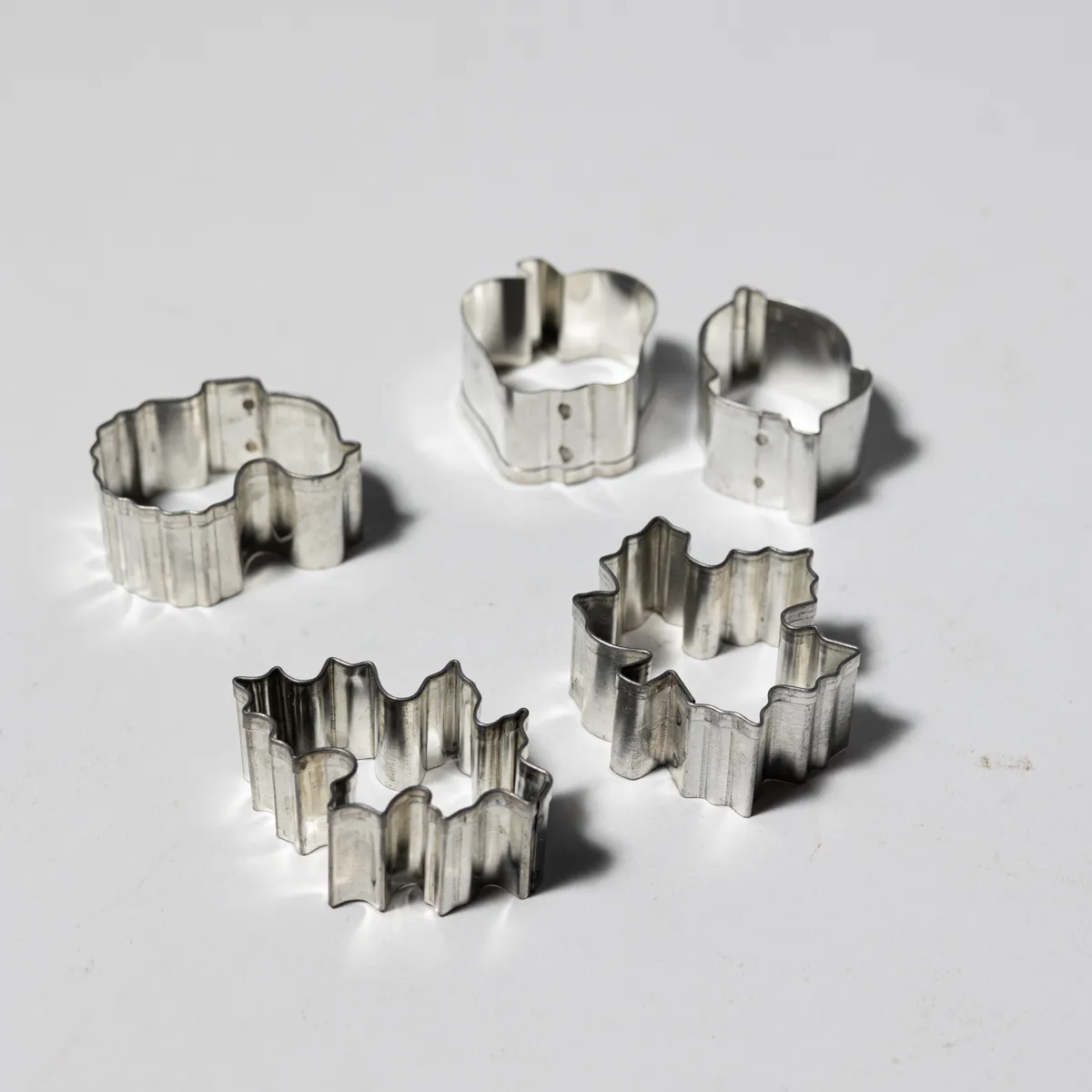 Stainless Steel Pie Crust Dye Cutter