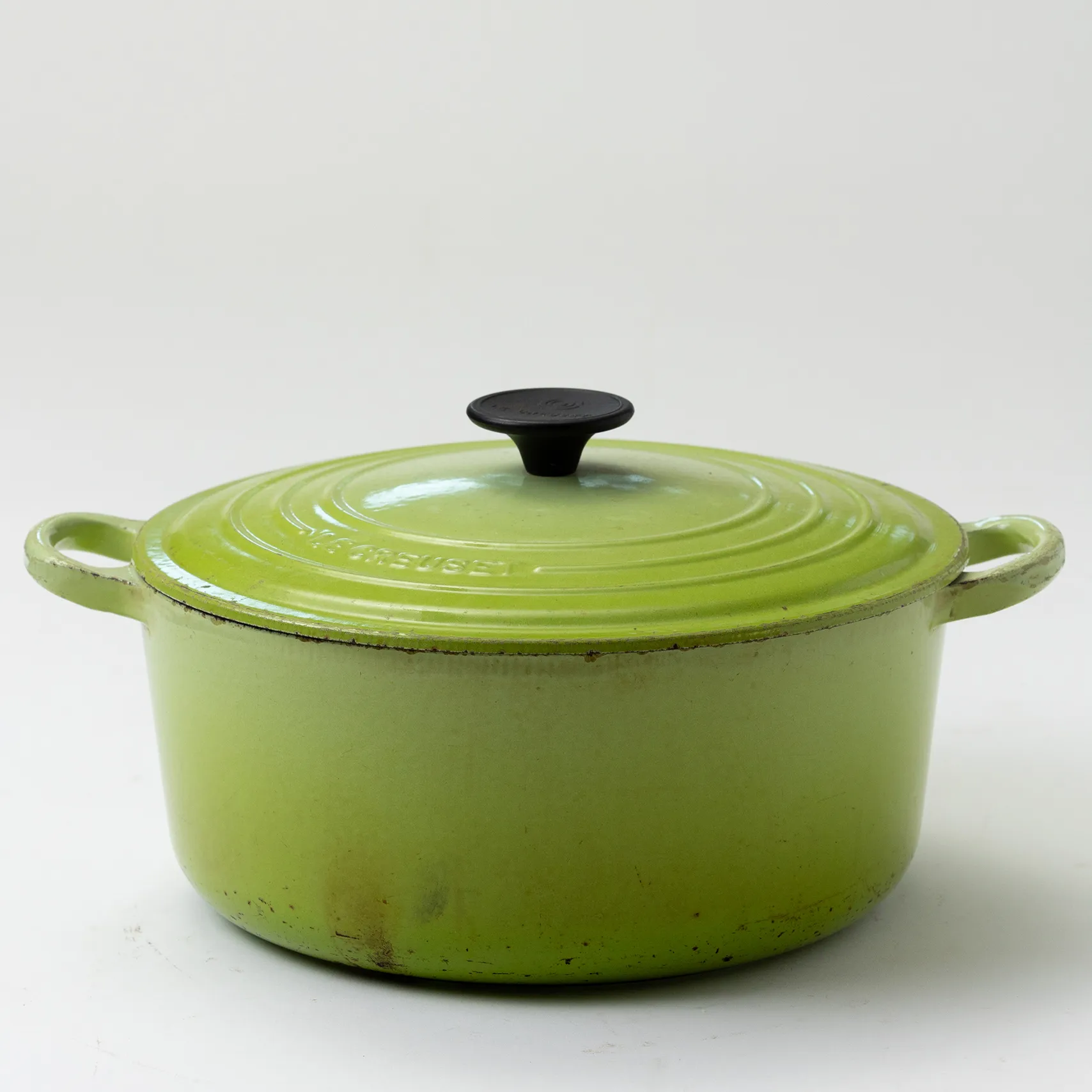  Discontinued Green Le Creuset
