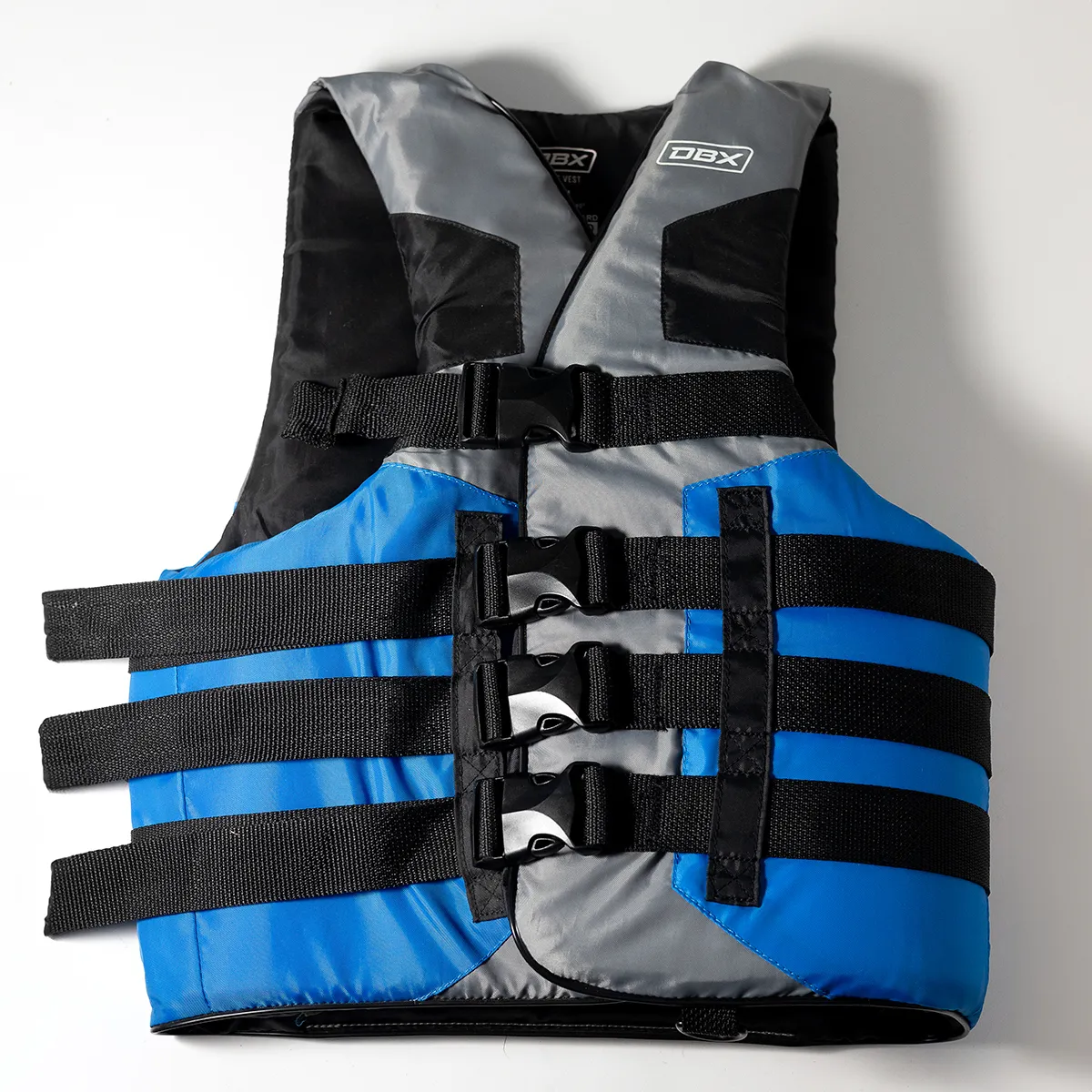 DBX Men's Nylon Life Vest, life Jacket
