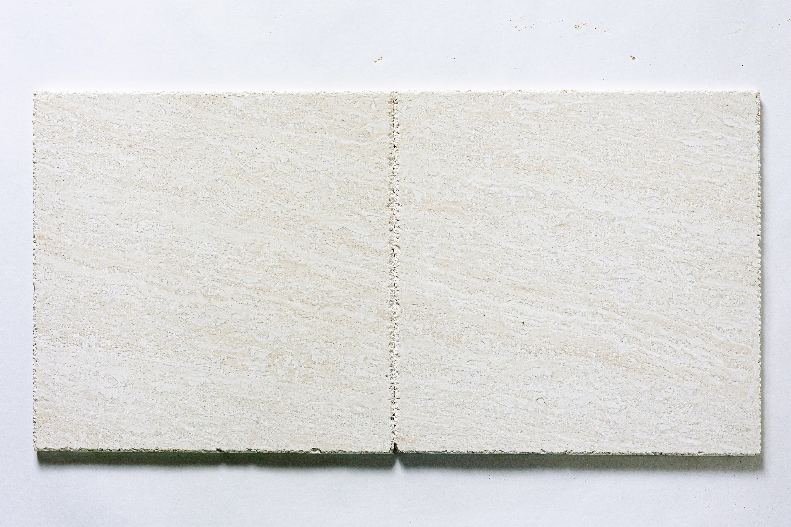 Surface Travertine Floor Tile - 16" x 16"