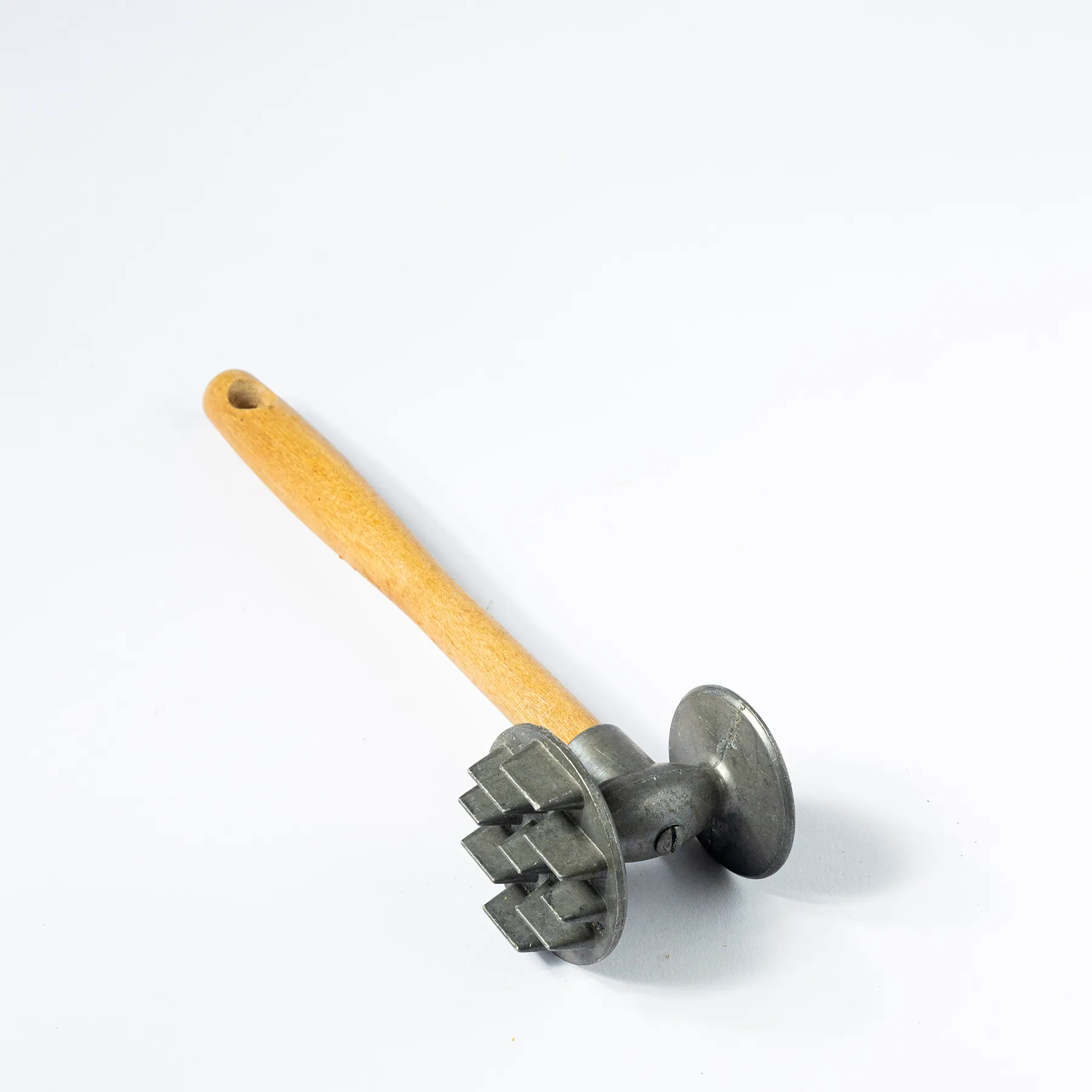 Antique Meat Tenderizer - 9"