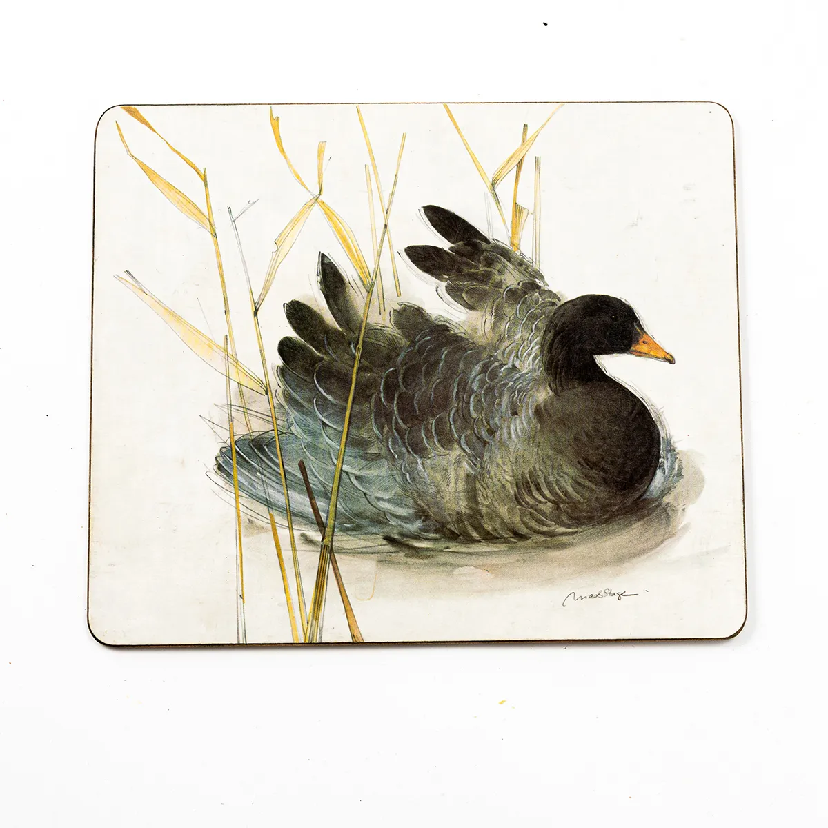 Vintage Duck print placemat - 
