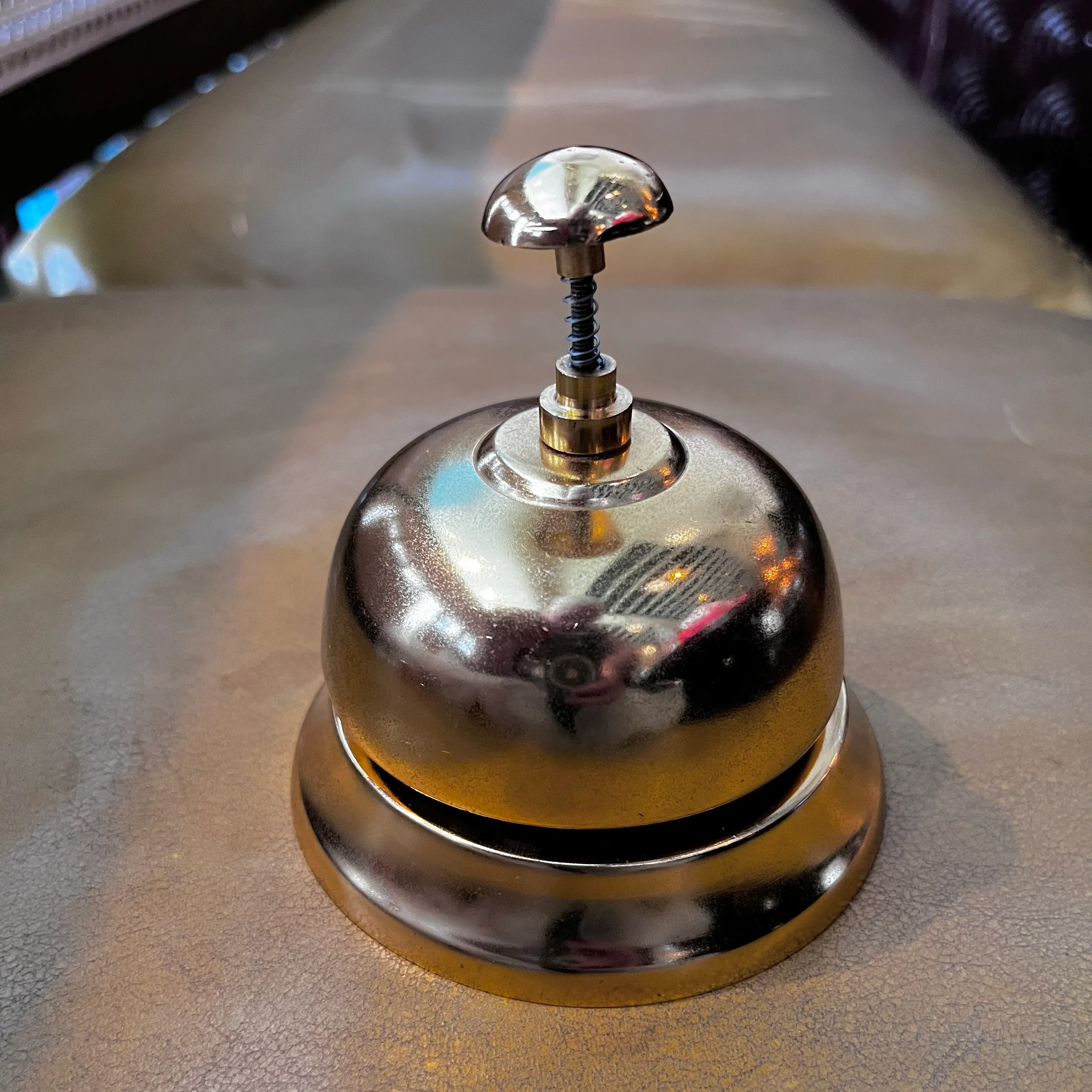 Hotel Service Bell