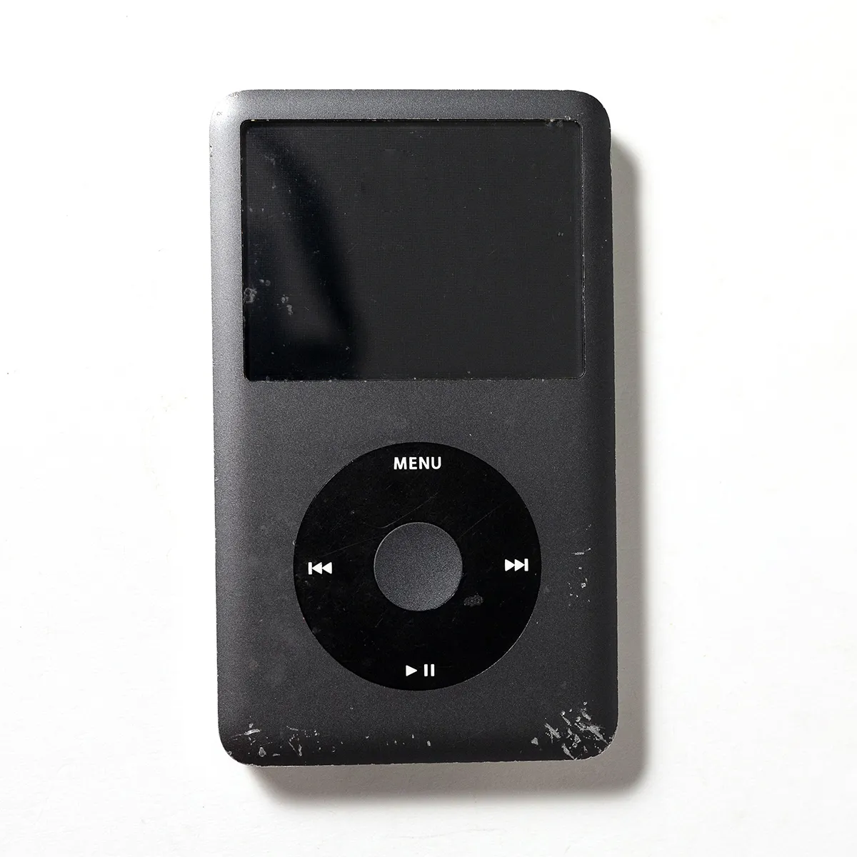 Apple iPod classic 7th Generation Black (120 GB)