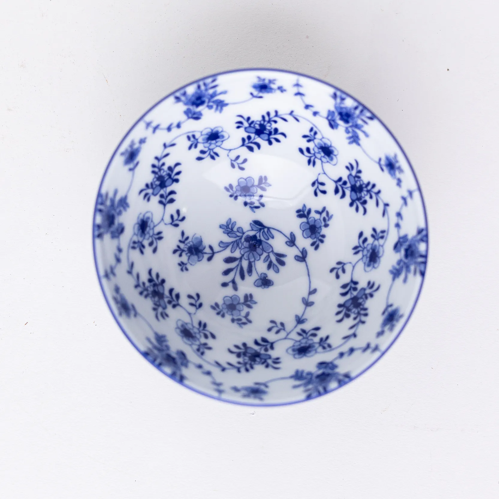 Flower Bowl - 4.75" x 2.25"