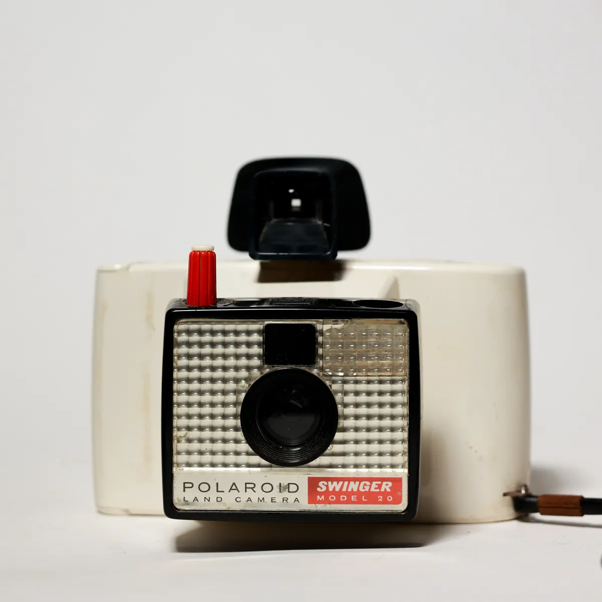 Polaroid Swinger Model 20 Instant Land Camera