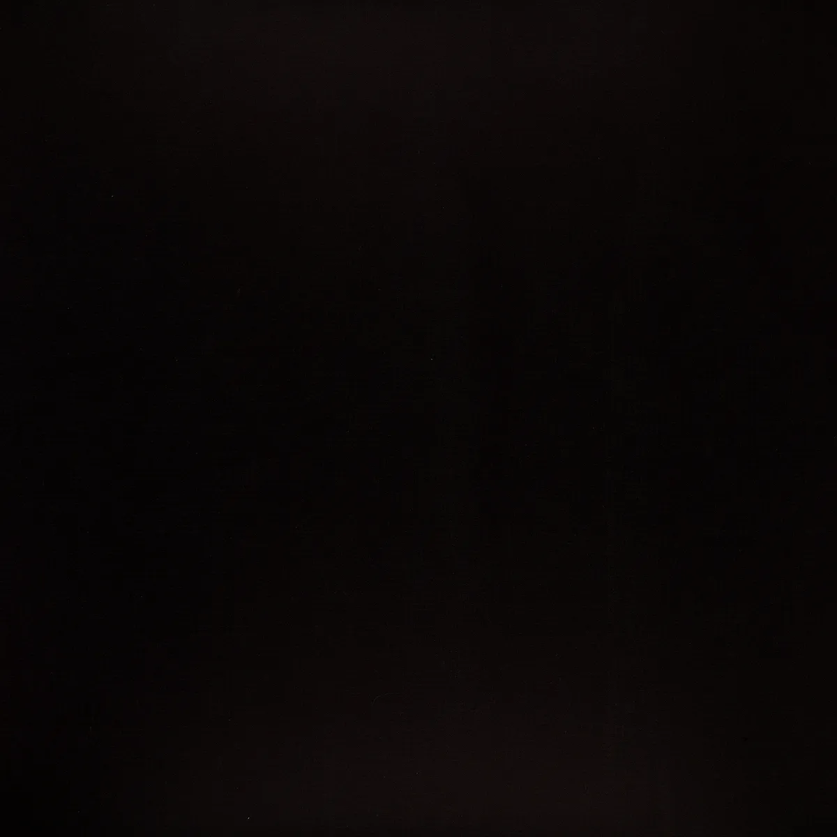 Black fabric backdrop, surface tablecloth - 44" x 78"