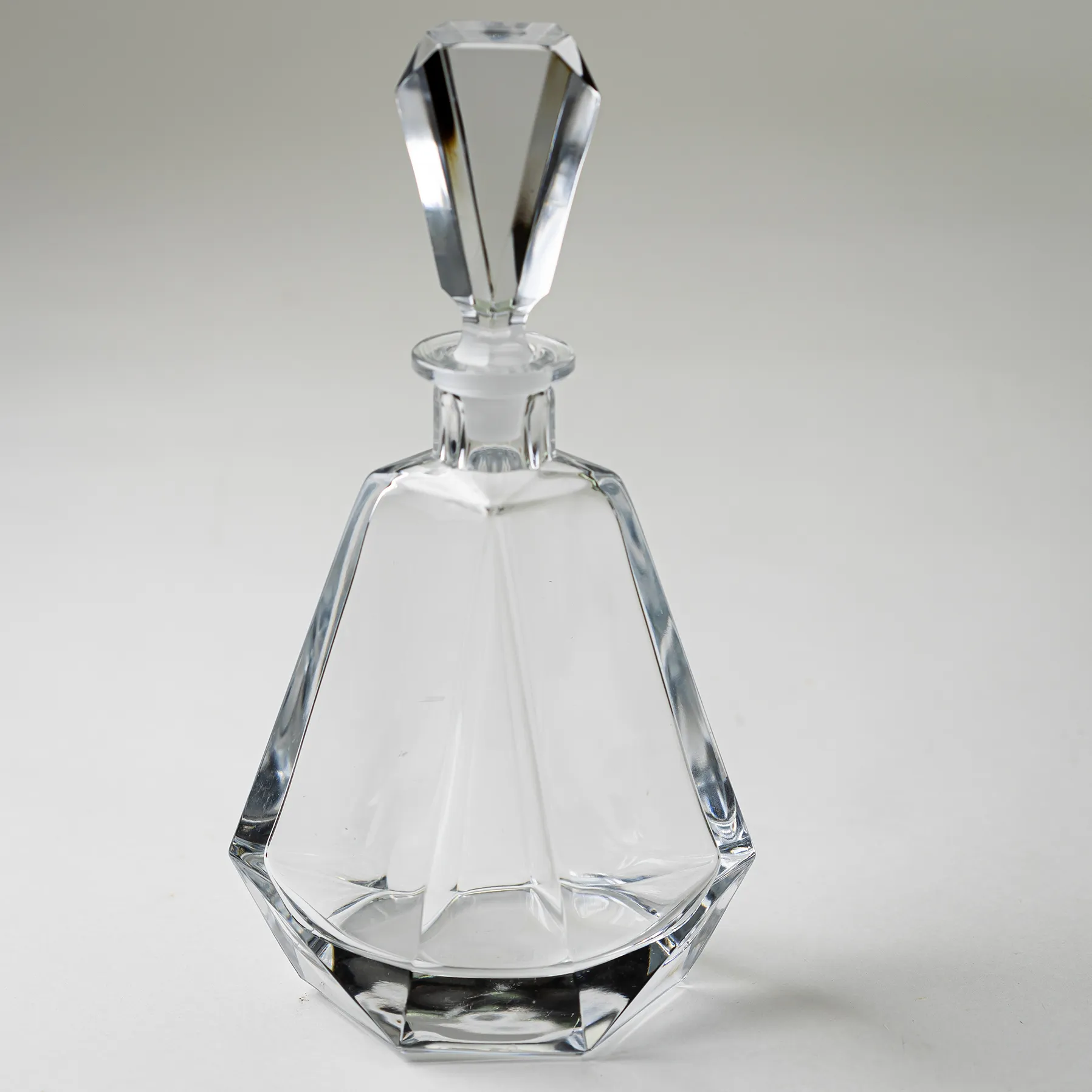 Bohemian Wedding Whiskey Decanter - 11" x 6.5"