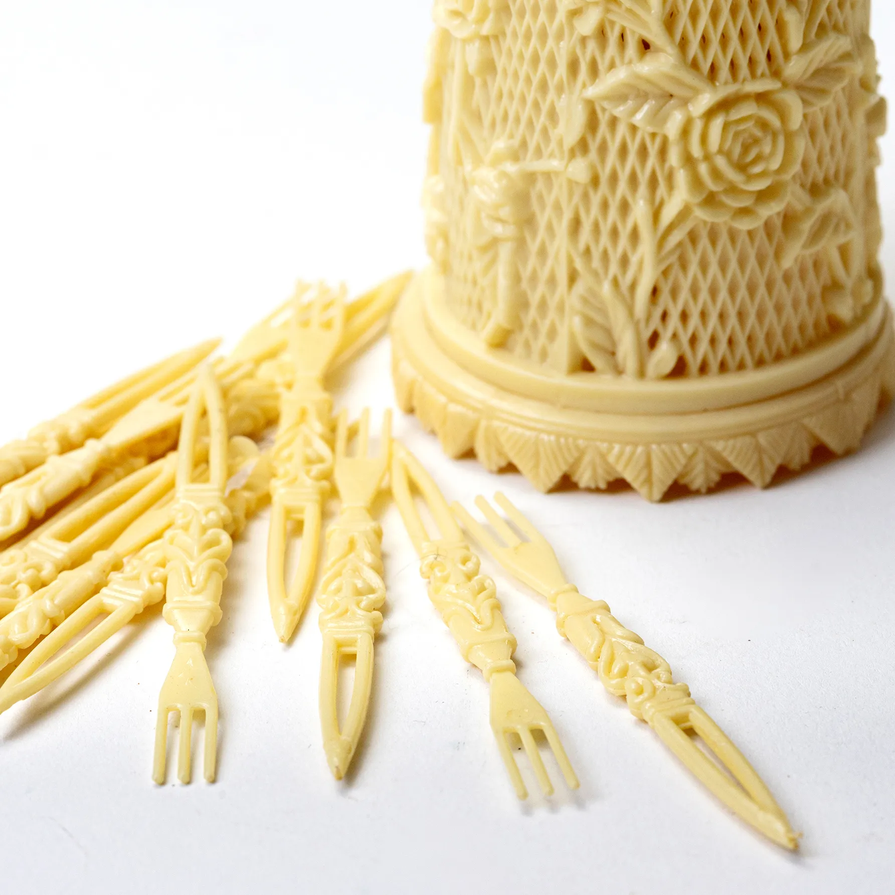 Serviceware Horderve Toothpicks - 4.25" x 2.5"