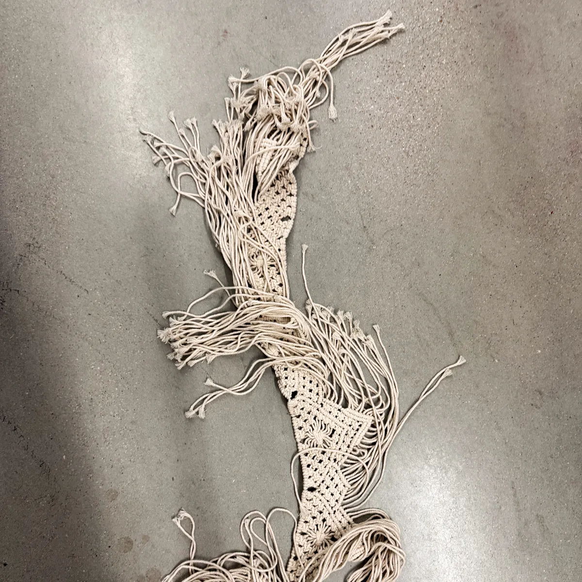 Macrame Wall Hanging