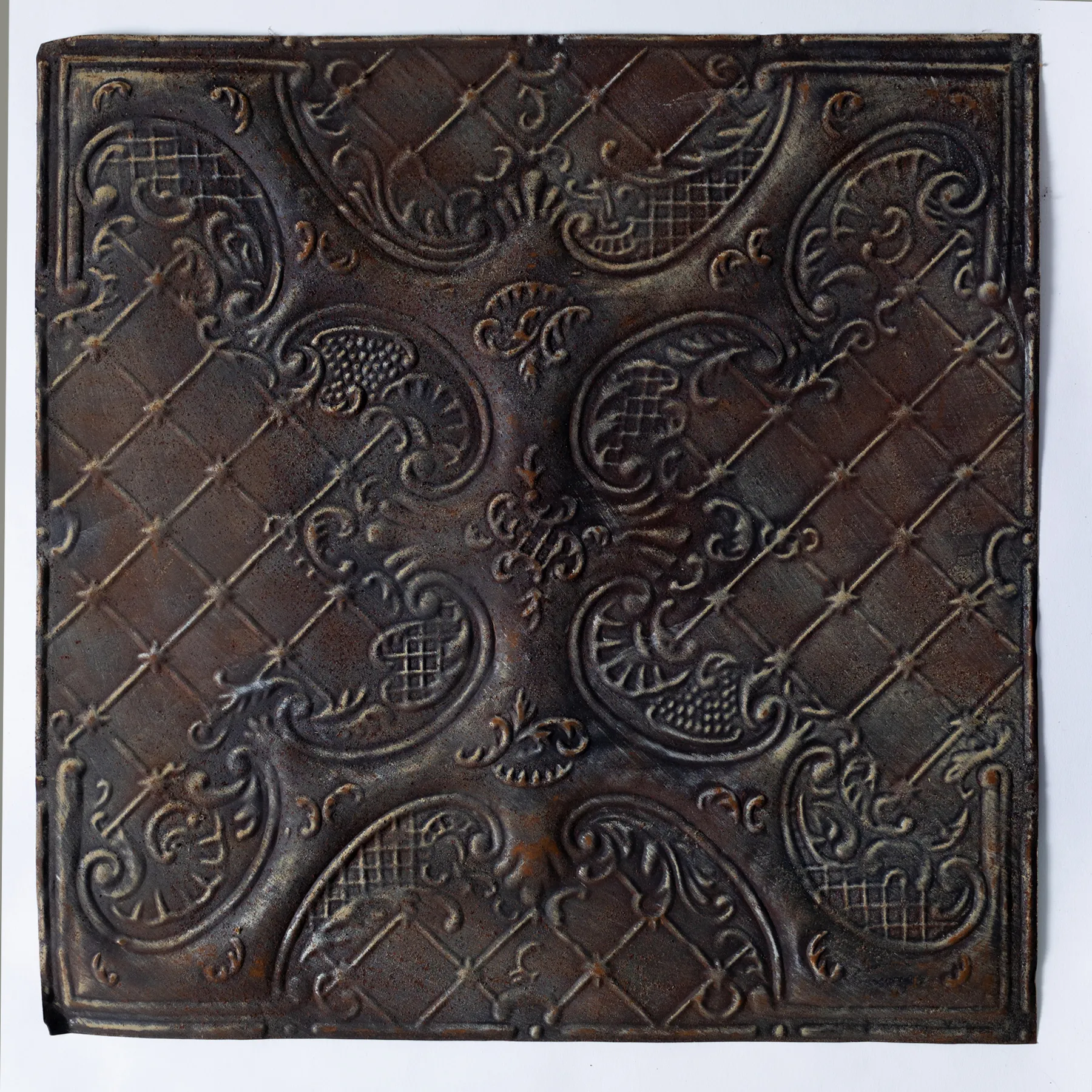 Surface Antique Ceiling Tile - 2' x 2'