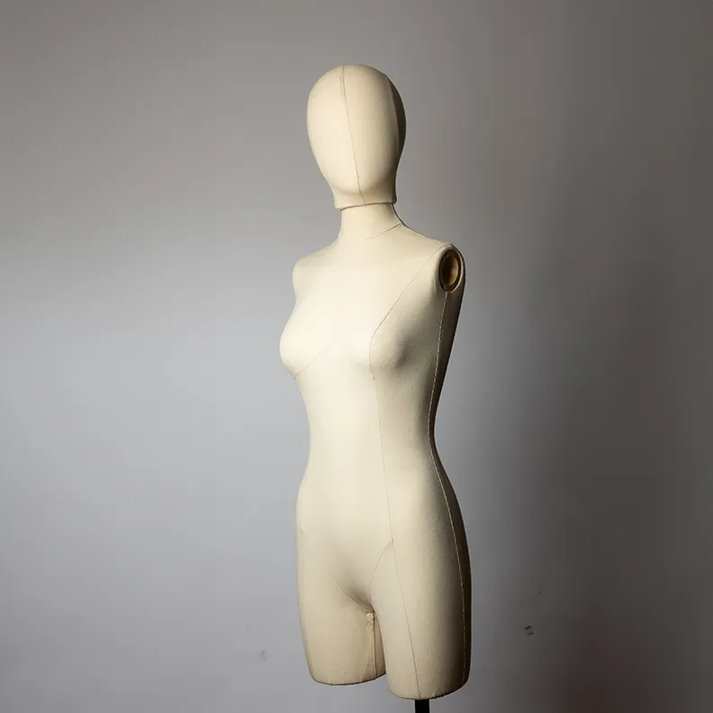 Mannequin Waist Up with arms