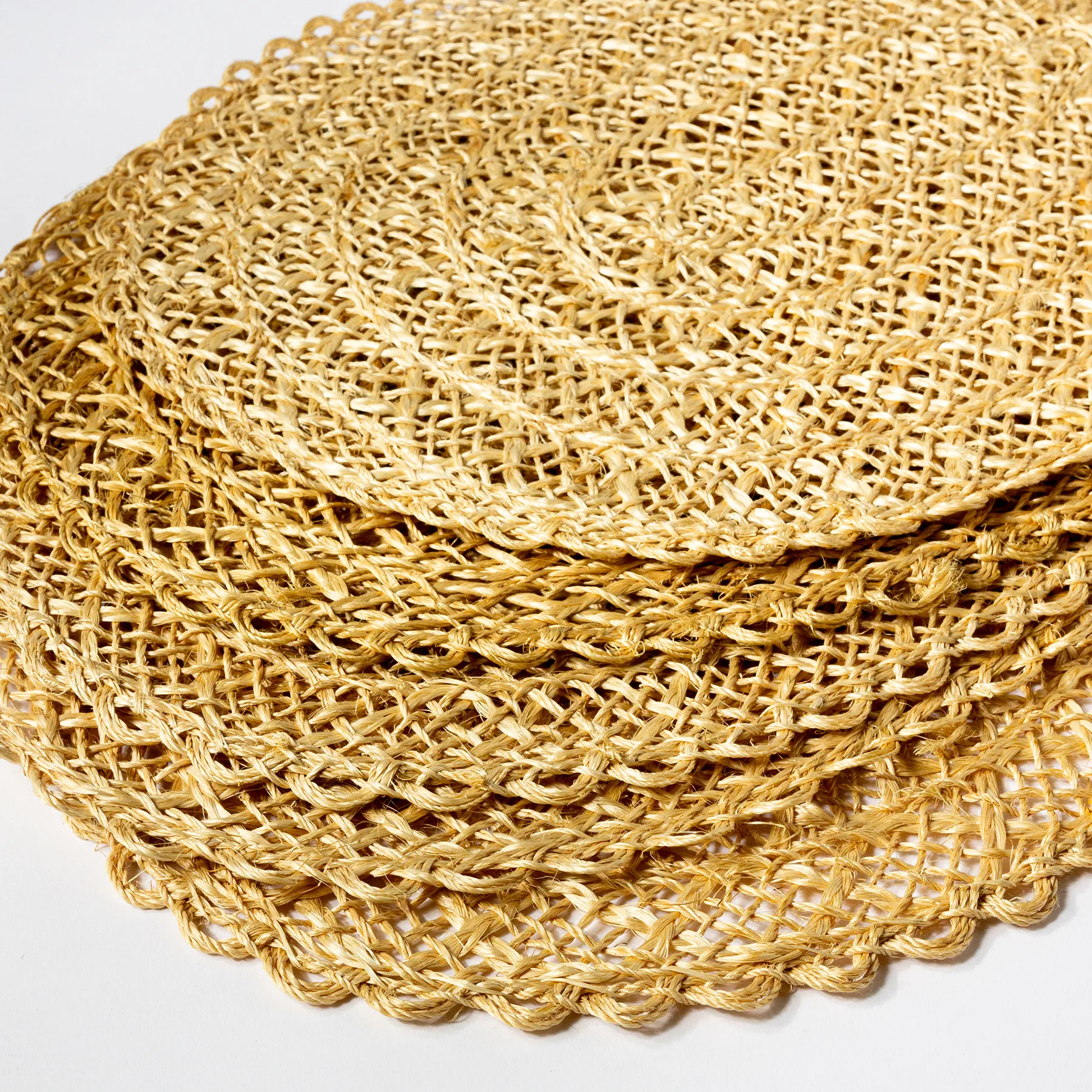 Classic Wicker Placemat - 19.5" x 13"