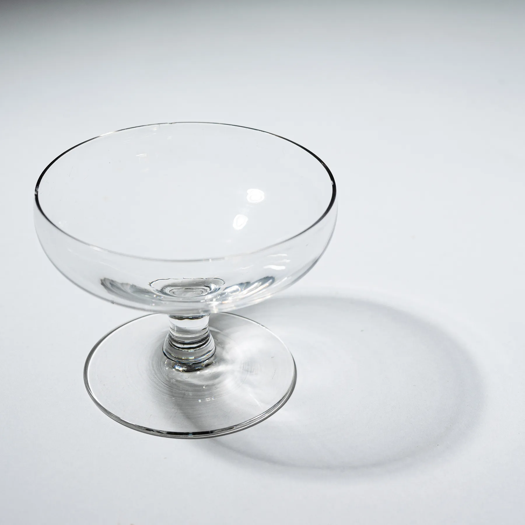  Short Stemmed Couple Glass