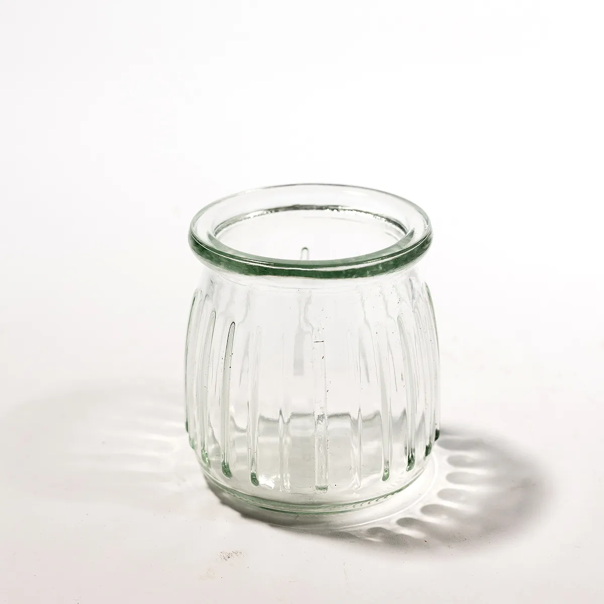 Danty Clear Glass Pudding and Yogurt Cup - 3" x 2.75"