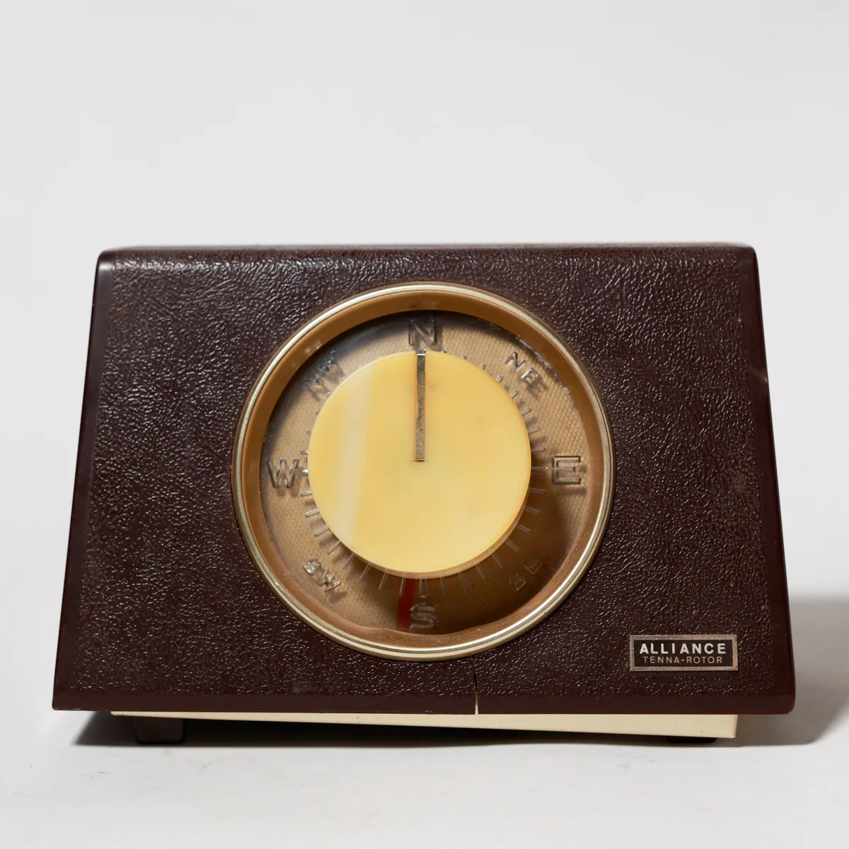 Alliance Tenna-Rotor Vintage Antenna Control Compass Unit