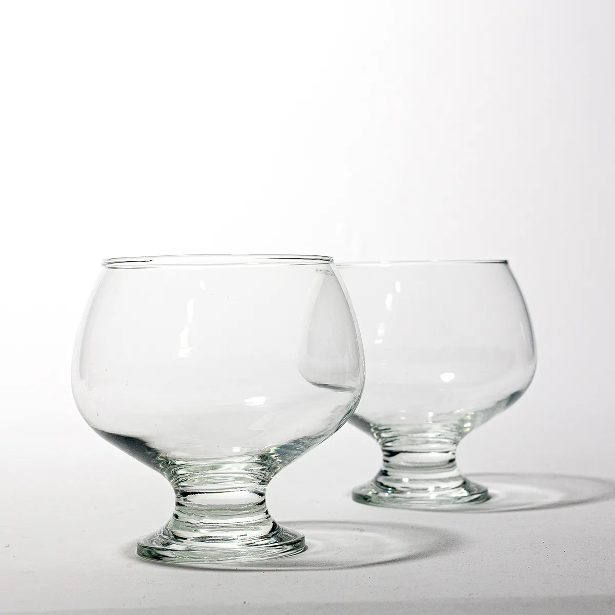 20oz Vintage Footed Snifter Cocktail Glass