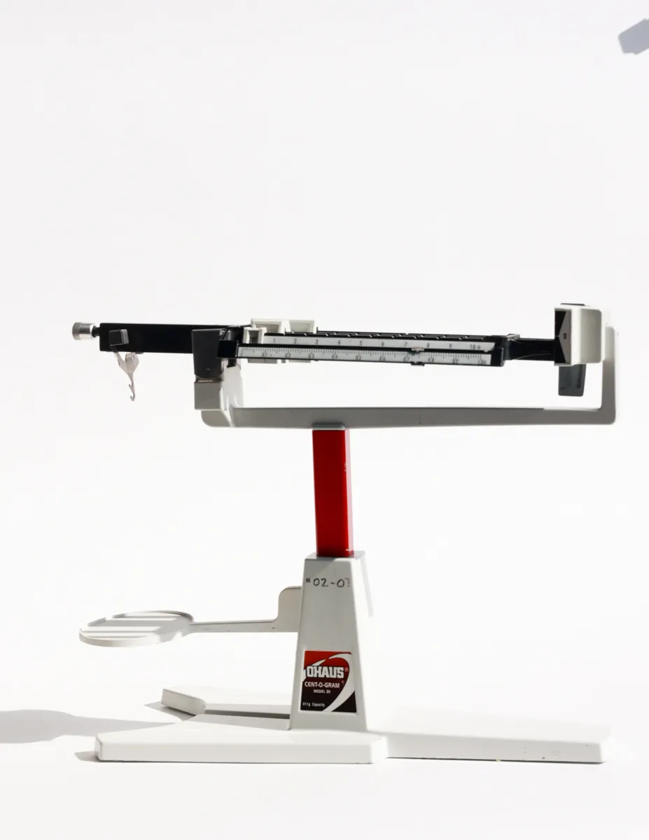 Education Bam Balance Scale High Precision Four Beam Mechanical Scale