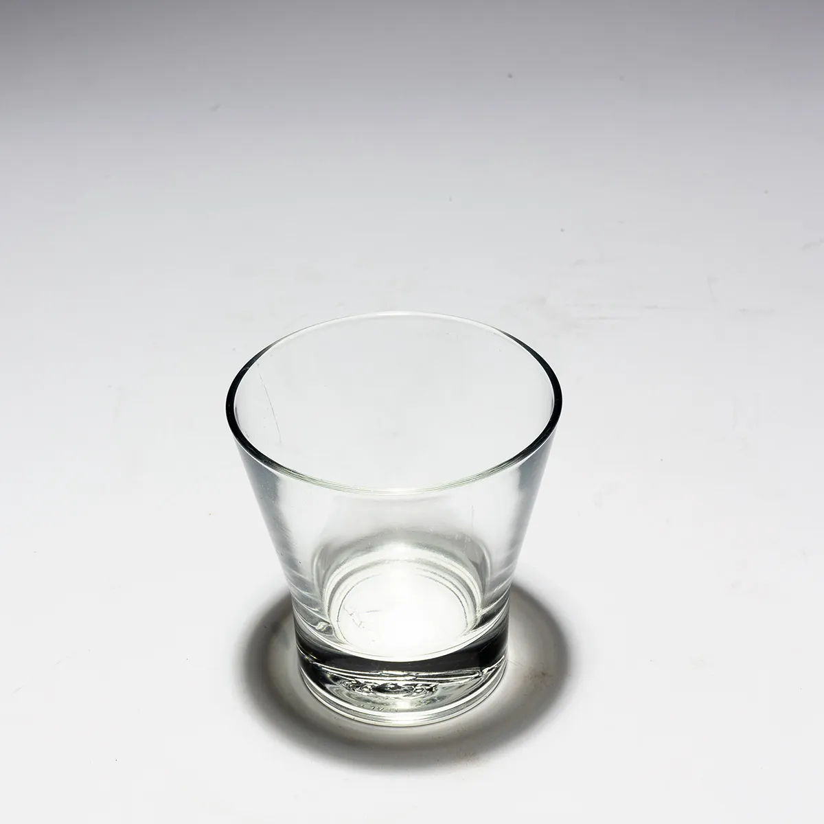 Crown Royal High Ball Whiskey Glass 8oz - 3.5" x 3.25"