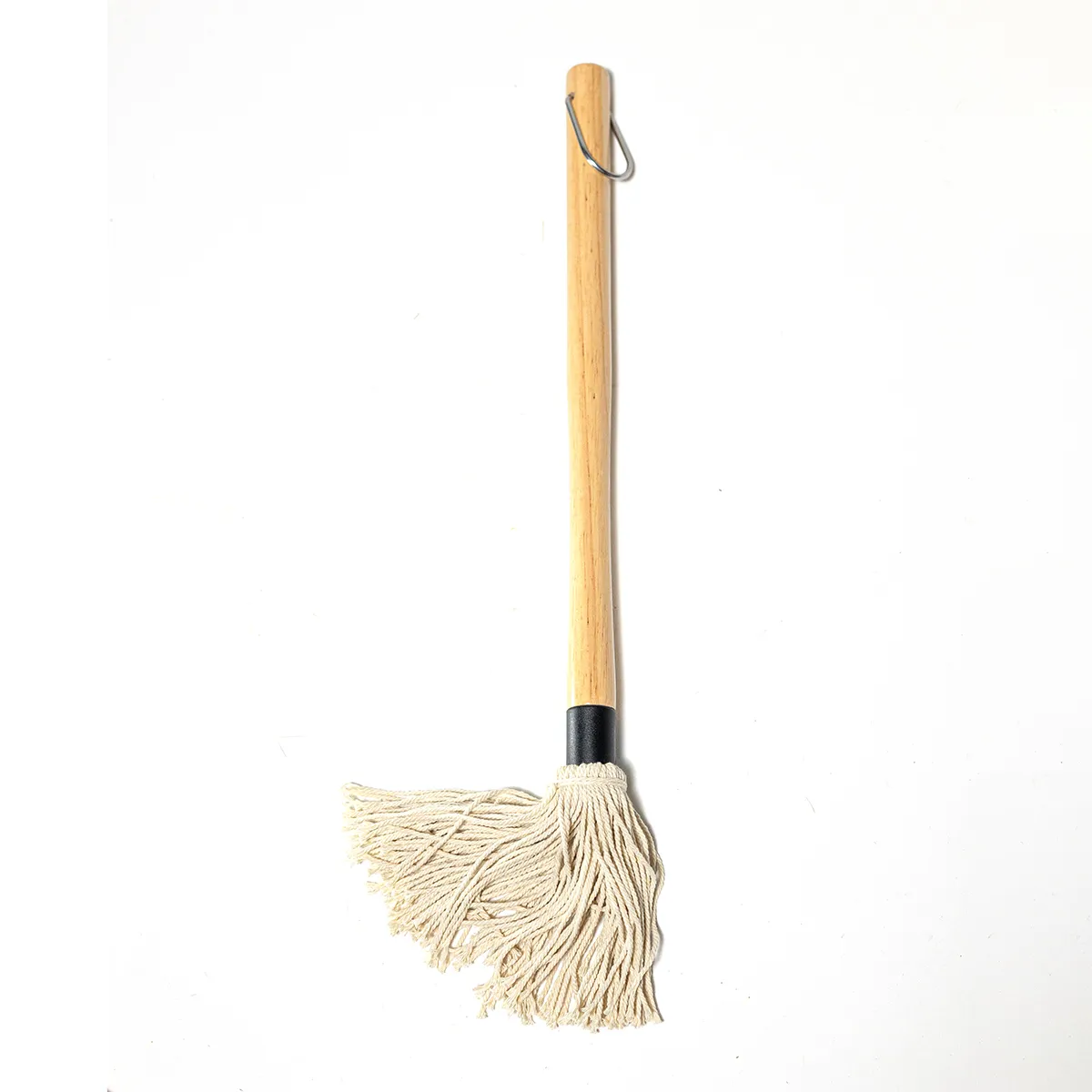 BBQ Mop Cotton Oil Brush for Grilling Sauce Brush Scraper Barbecue