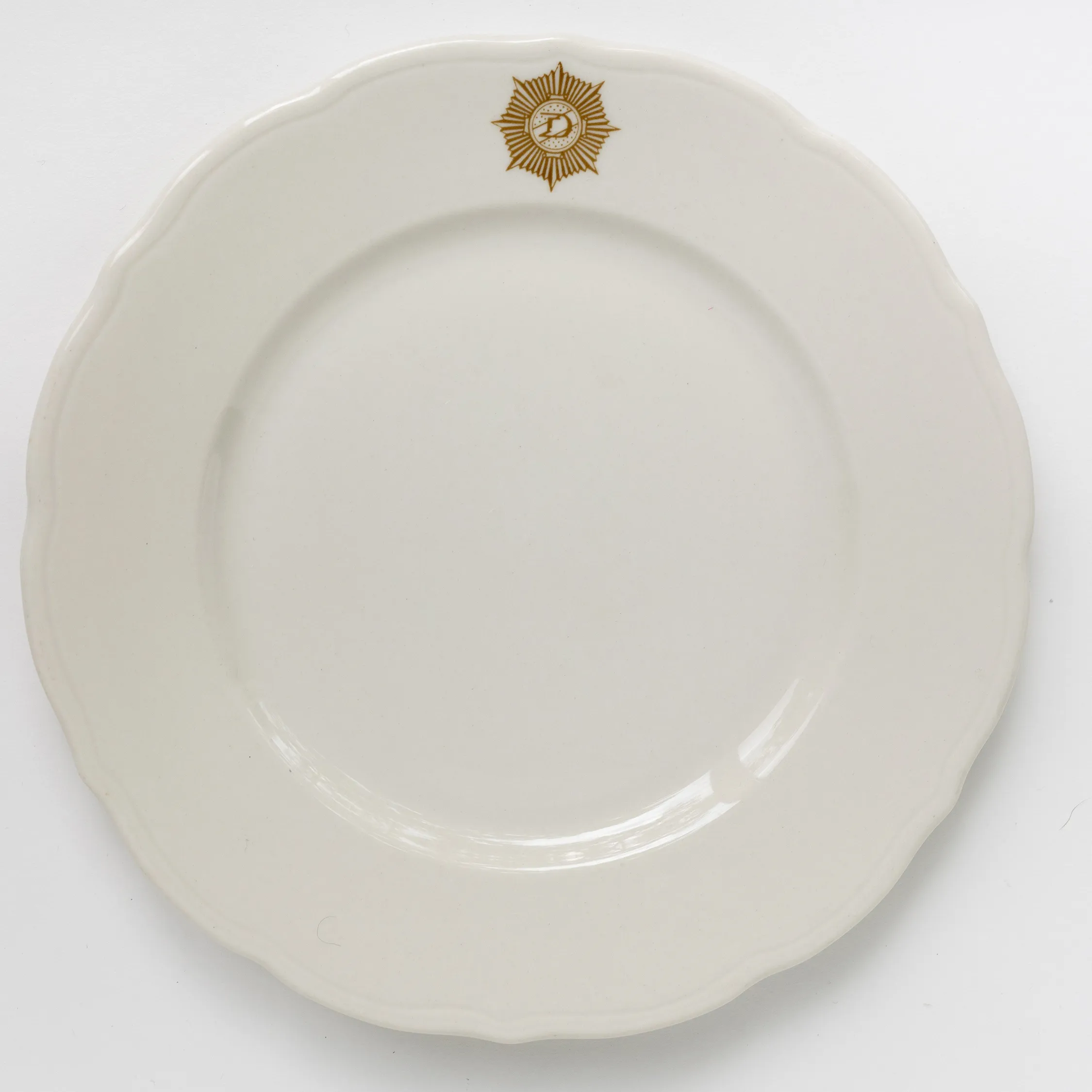 Steakhouse plate - 9" 